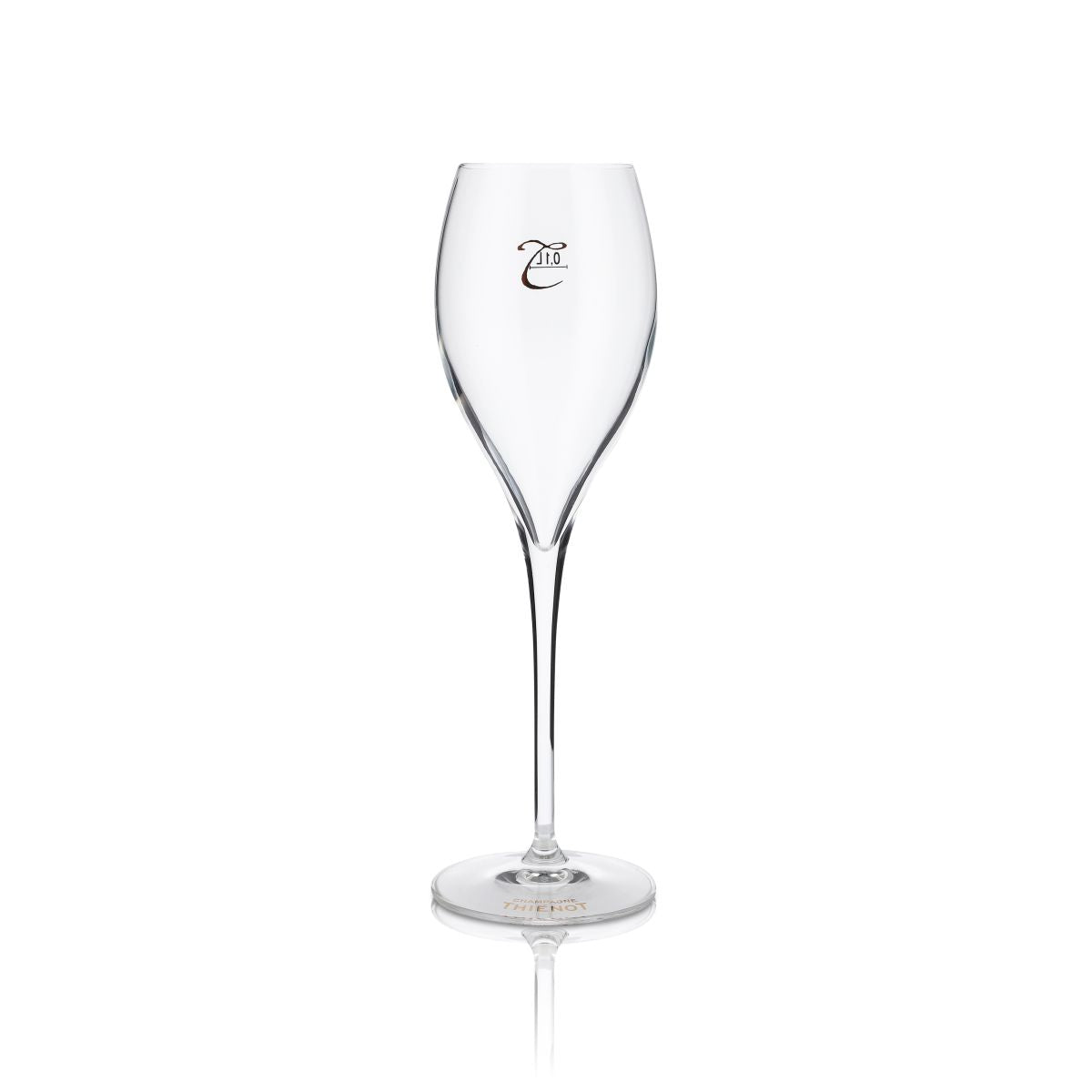 6x Thienot Glass 0.1l Champagne Sparkling Wine Flute Goblet Glass Set Gastro – View 2