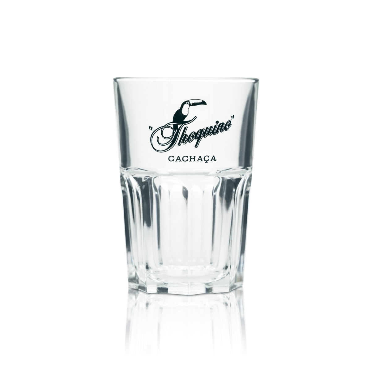 6x Thoquino Rum Glass 0.3l Long Drink Cocktail Glasses Caipirinha Gastro Bar Mojito – View 2