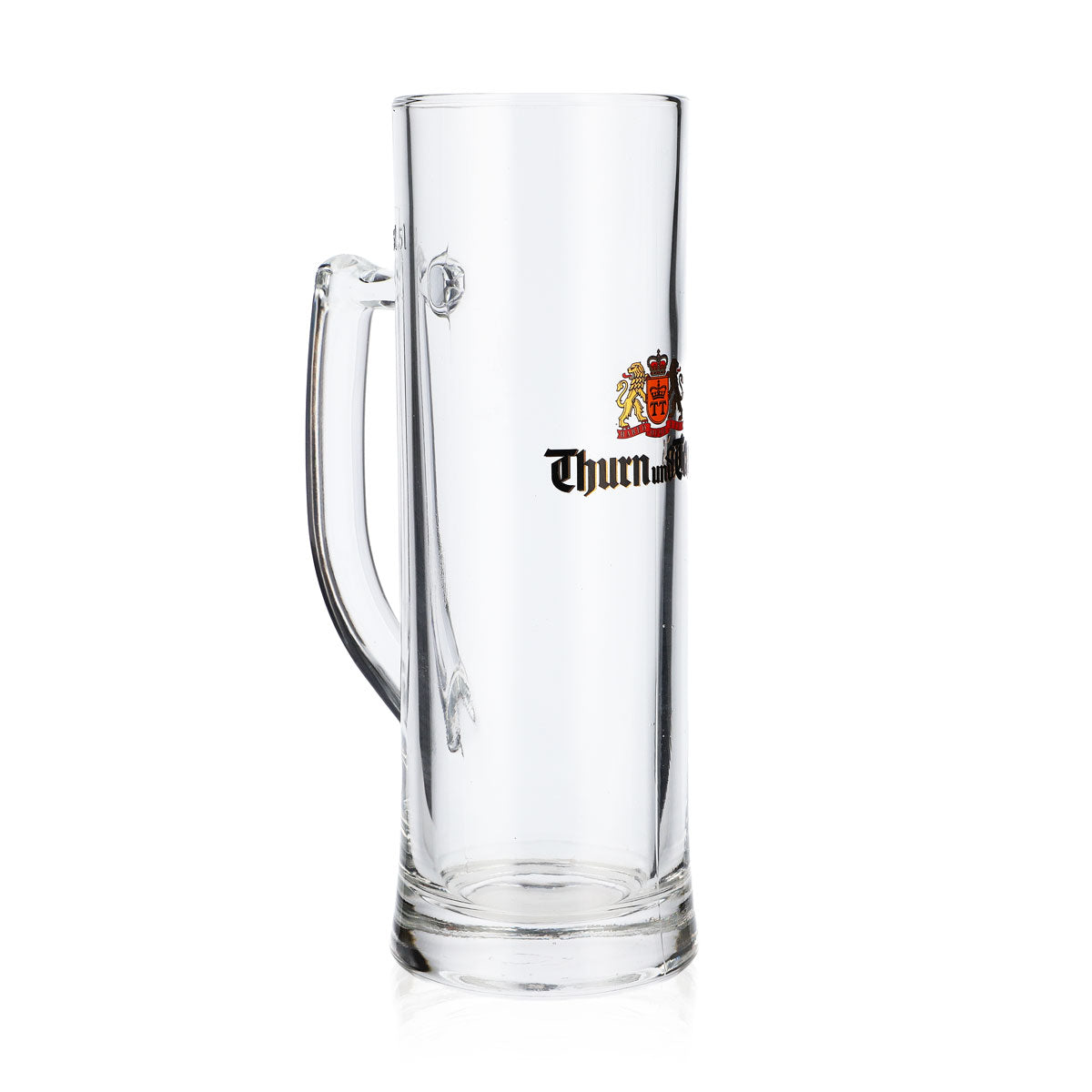 6x Thurn & Taxis beer glass beer mug beer glasses 0.5l beer mug beer tankard – View 3