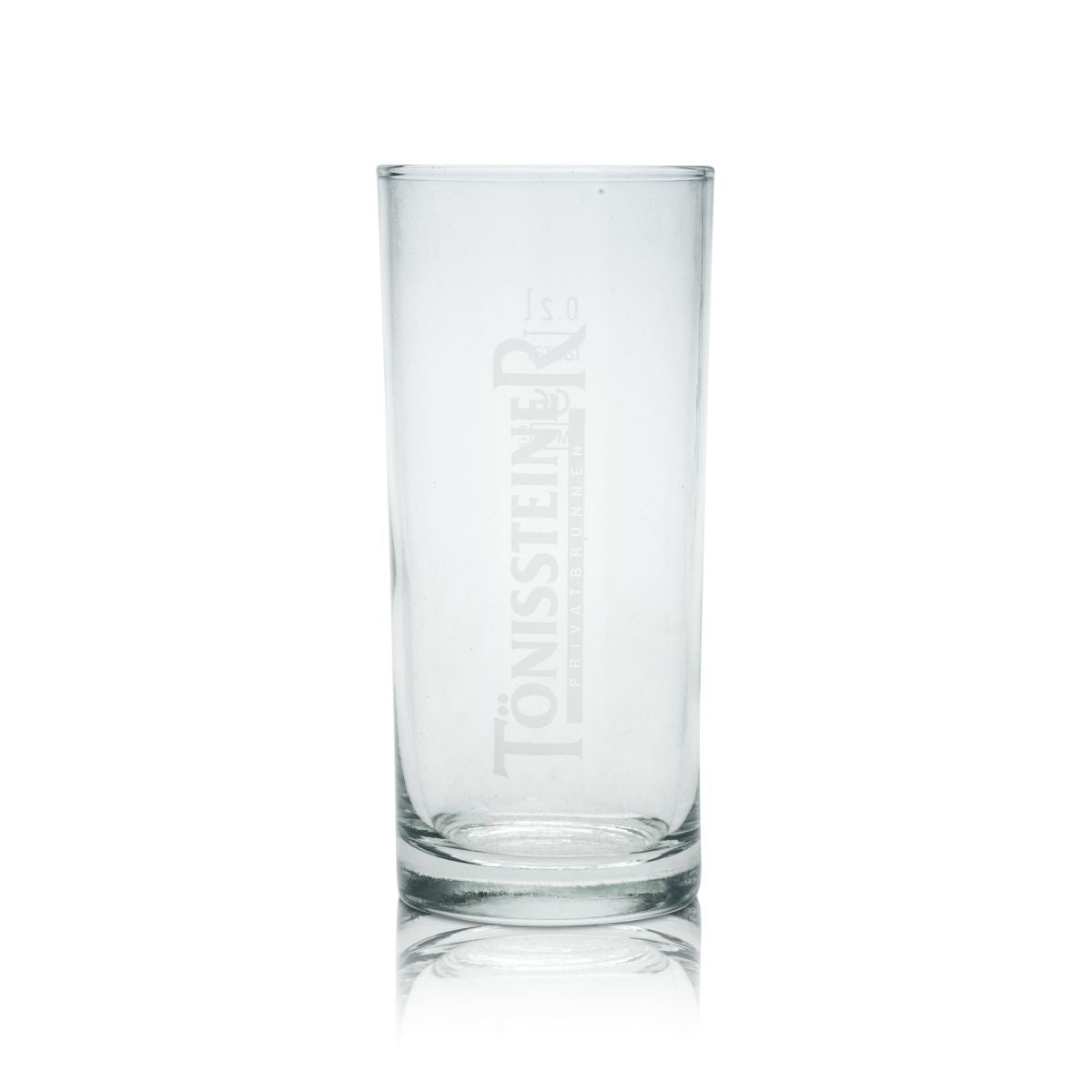 6x Tönissteiner glass 0.2l Willi Becher mineral water sparkling glasses set lemonade – View 2