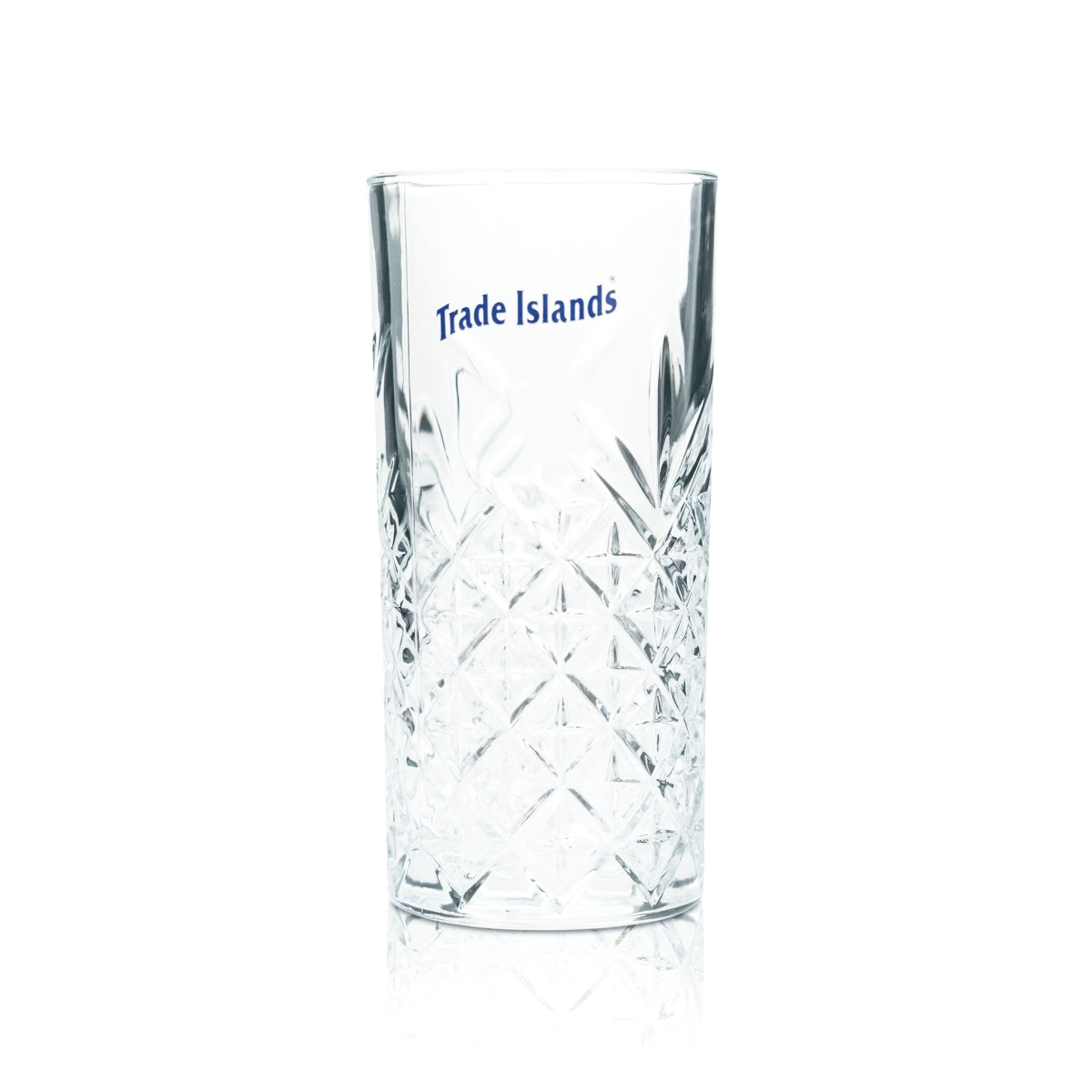 6x Trade Islands Iced Tea Glass 0.3l Cup Long Drink Cocktail Premium Glasses Lemonade – View 2