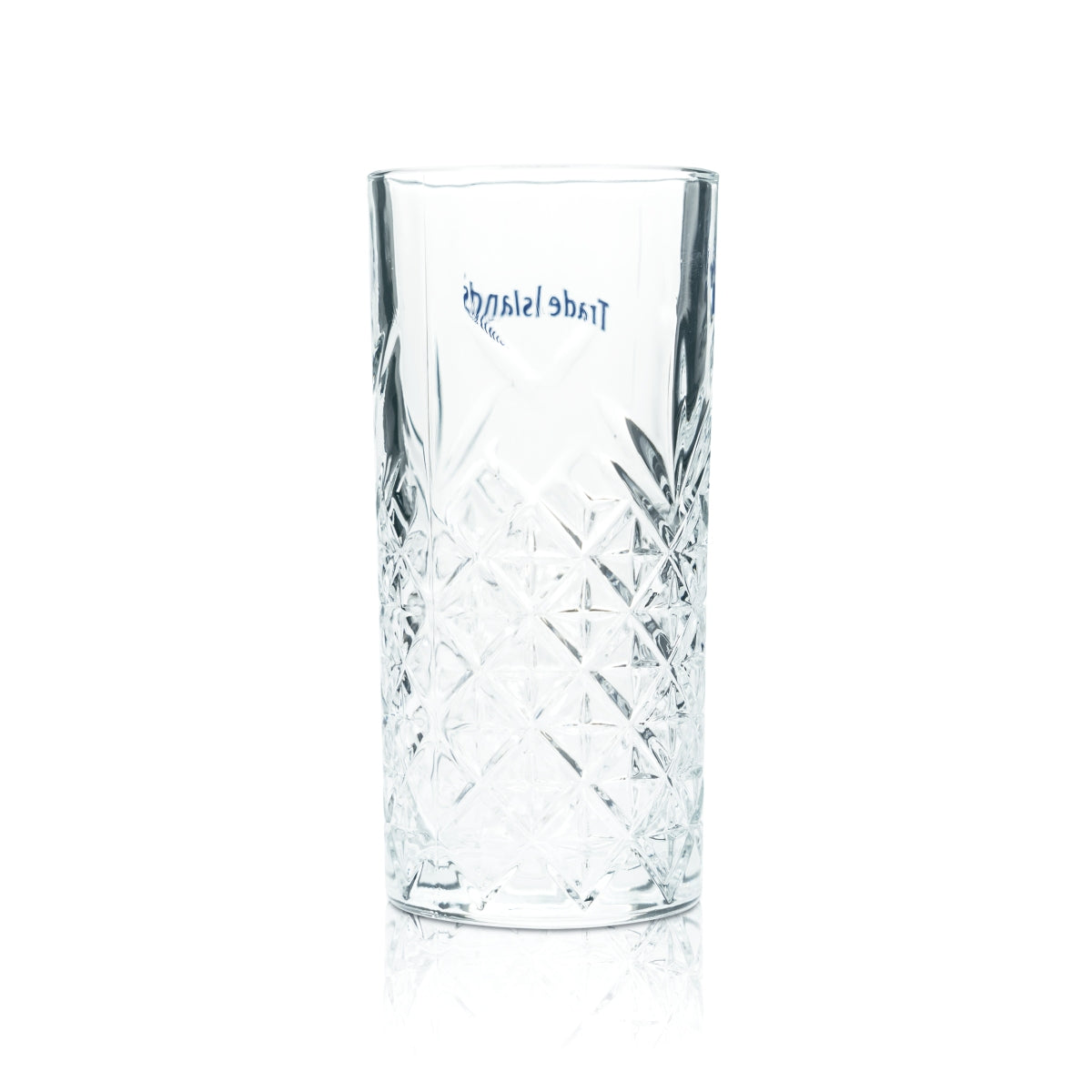 6x Trade Islands Iced Tea Glass 0.3l Cup Long Drink Cocktail Premium Glasses Lemonade – View 3