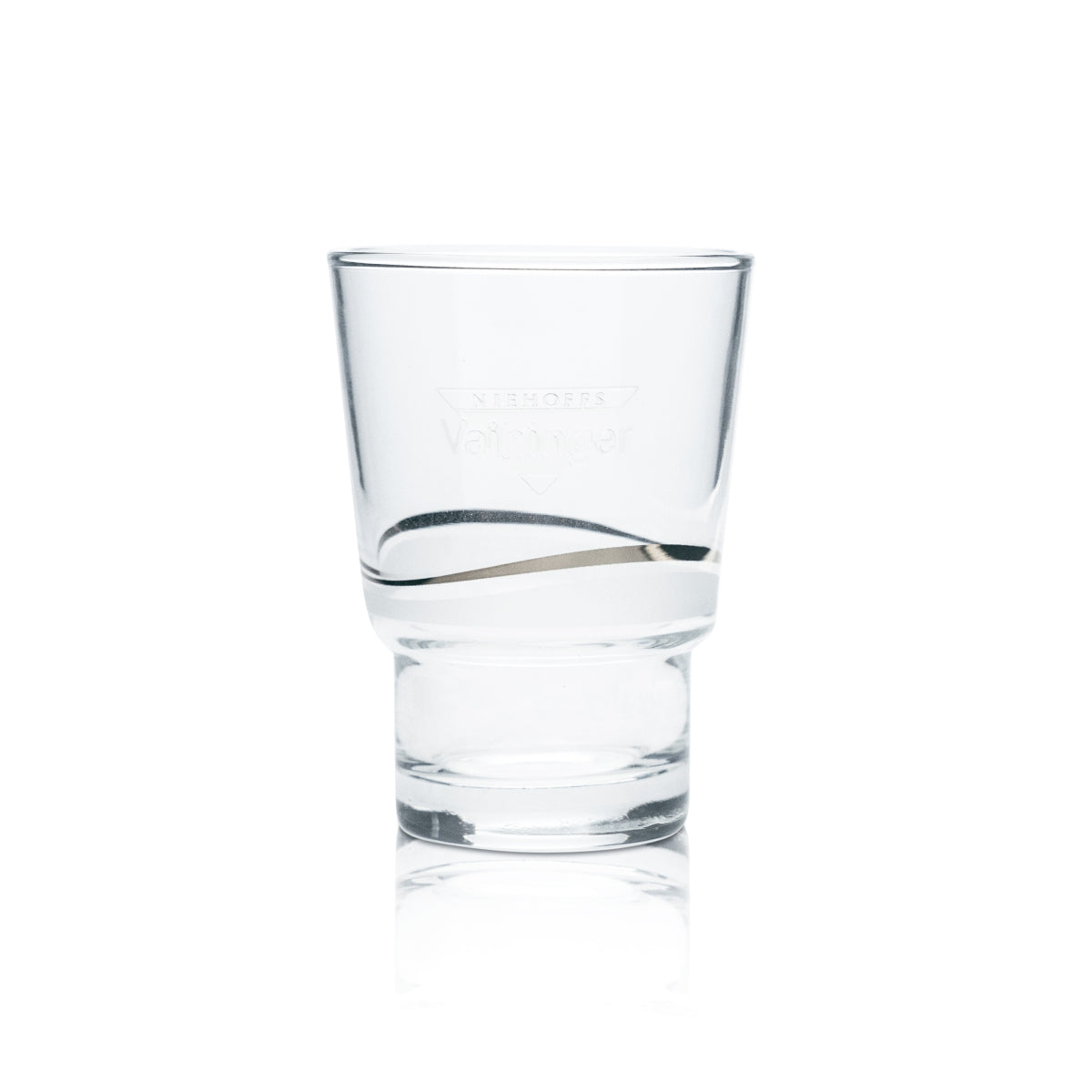 6x Vaihinger glass 0.15 l tumbler, stackable, mineral water, juice glasses, catering – View 2