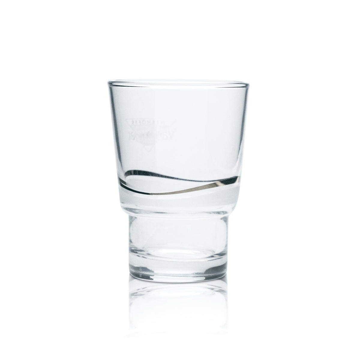 6x Vaihinger glass 0.15 l tumbler, stackable, mineral water, juice glasses, catering – View 3