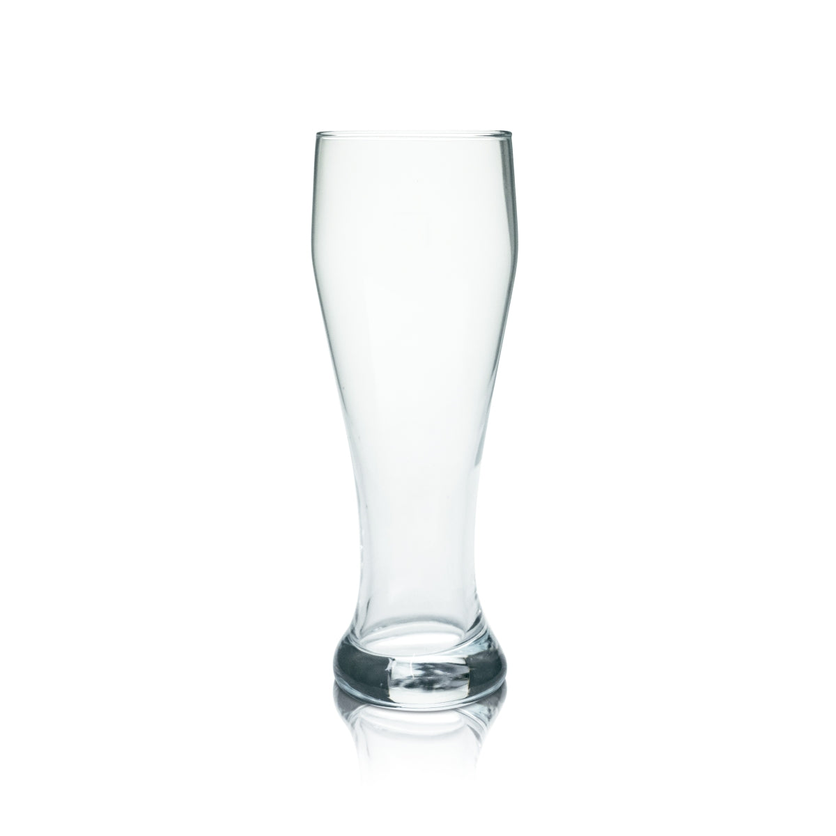 6x Van Well Glass 0.5l Wheat Beer Crystal Yeast Wheat Glasses Blank Gastro Calibrated – View 2