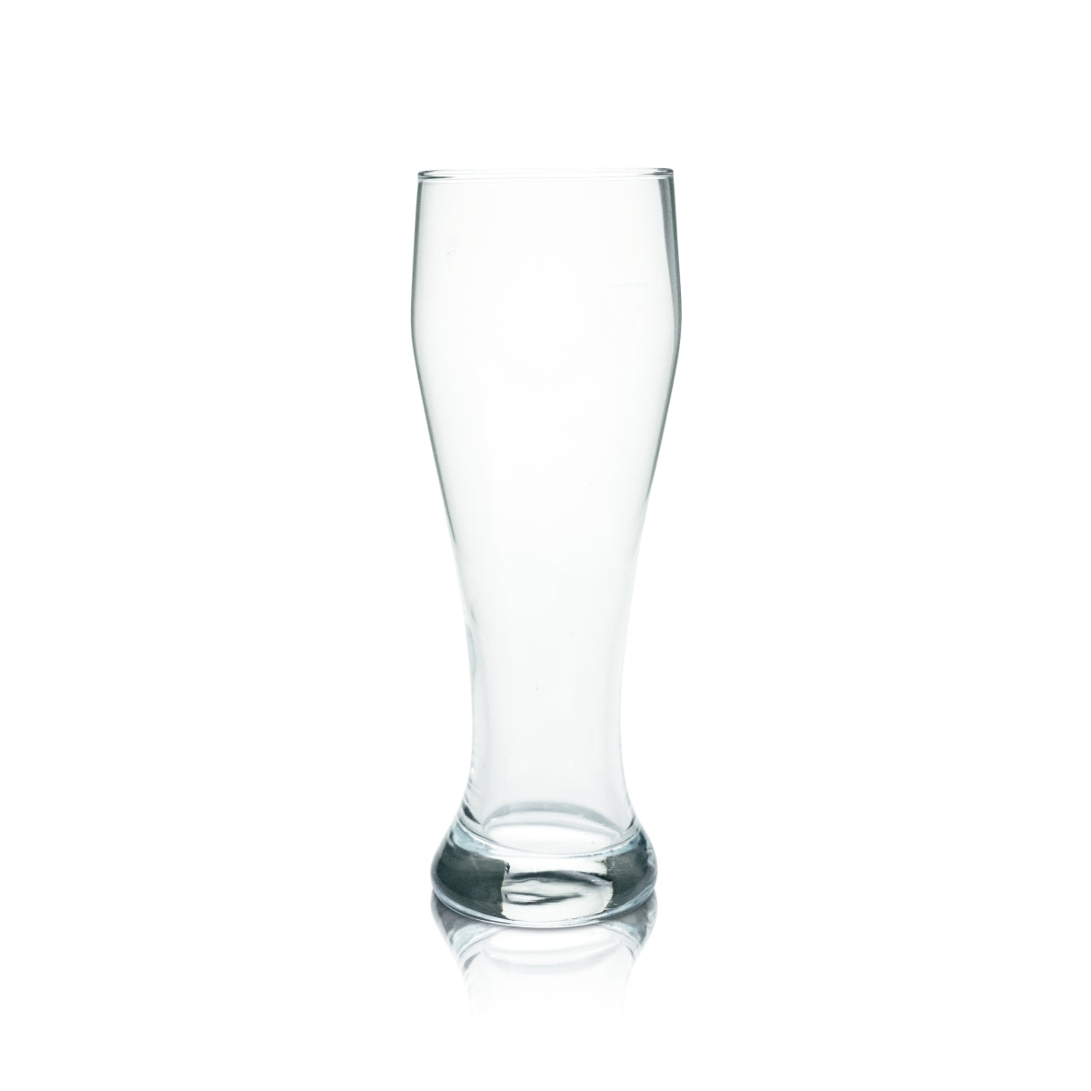 6x Van Well Glass 0.5l Wheat Beer Crystal Yeast Wheat Glasses Blank Gastro Calibrated – View 3