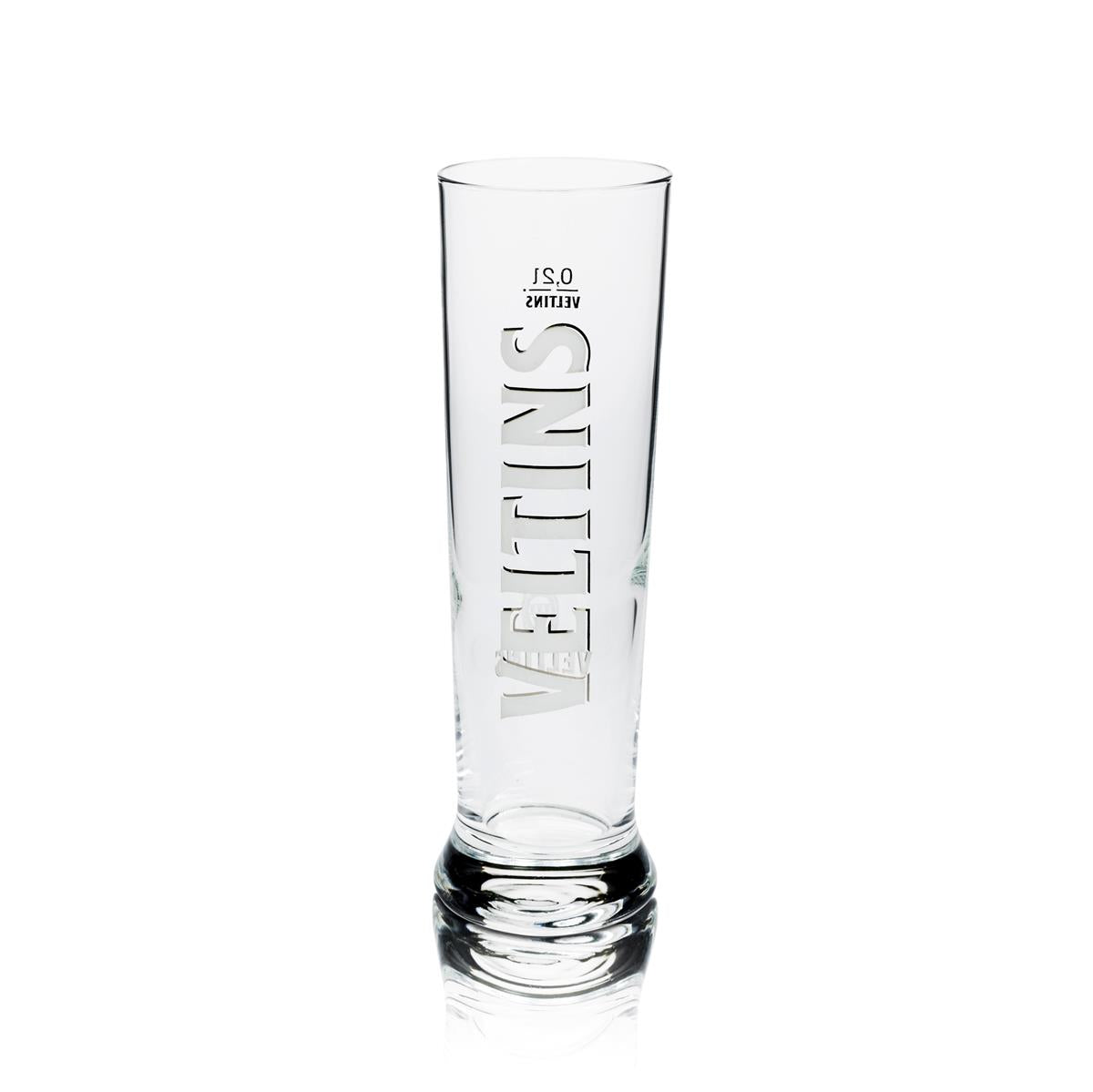 6x Veltins beer glass 0.2l Vancouver Sahm – View 2