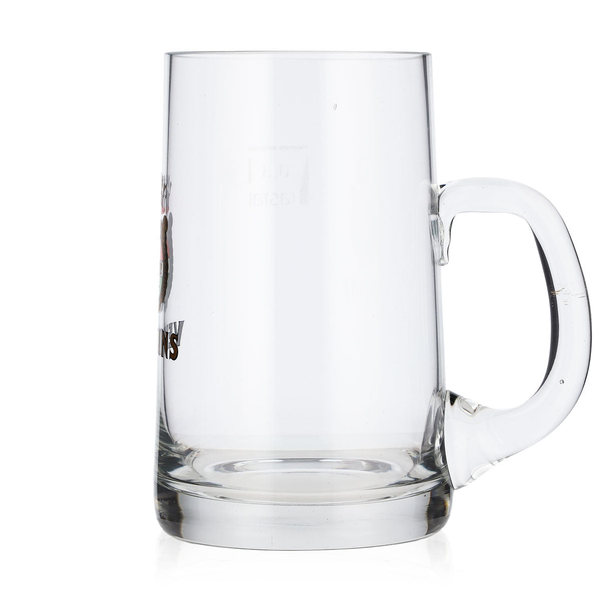6 Veltins Beer Glasses, 0.3 L, Mug, Humpen, Logo Only, Beer Mug, Maßkrug, Seidel (Set of 6) – View 5