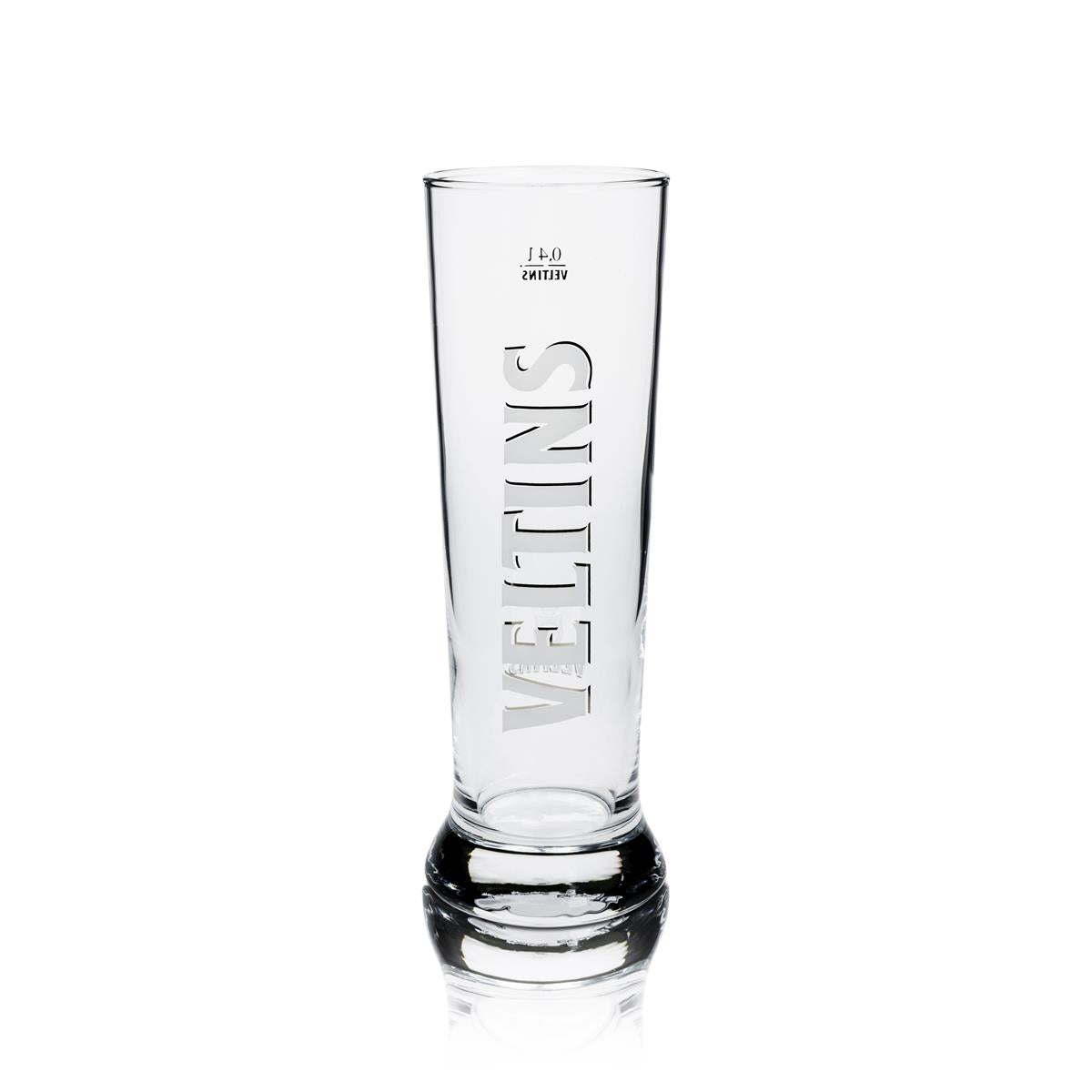6x Veltins beer glass 0.4l Vancouver Sahm – View 2