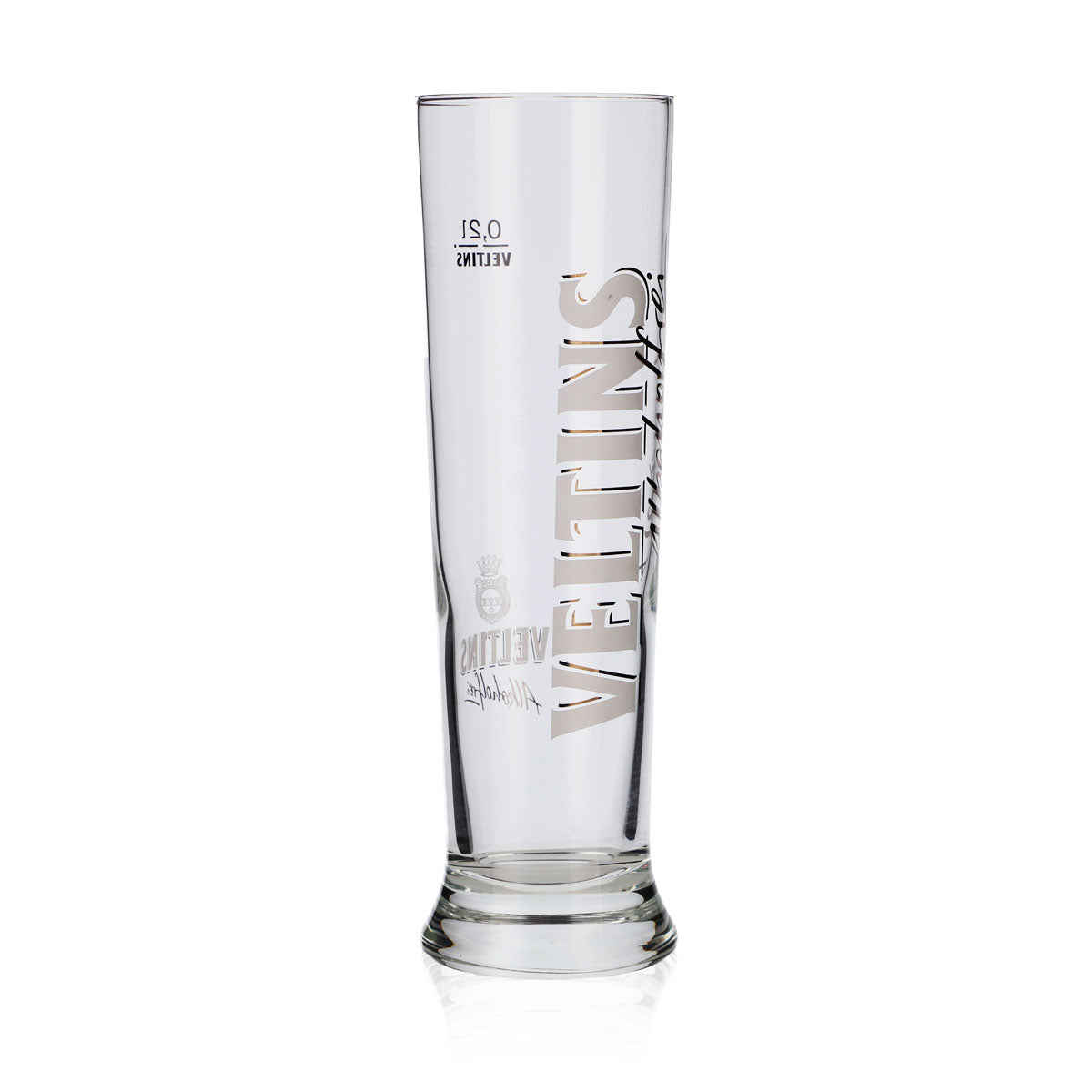 6x Veltins beer glass Beer glasses 0.2 l cup/trophy "non-alcoholic" Vancouver – View 5