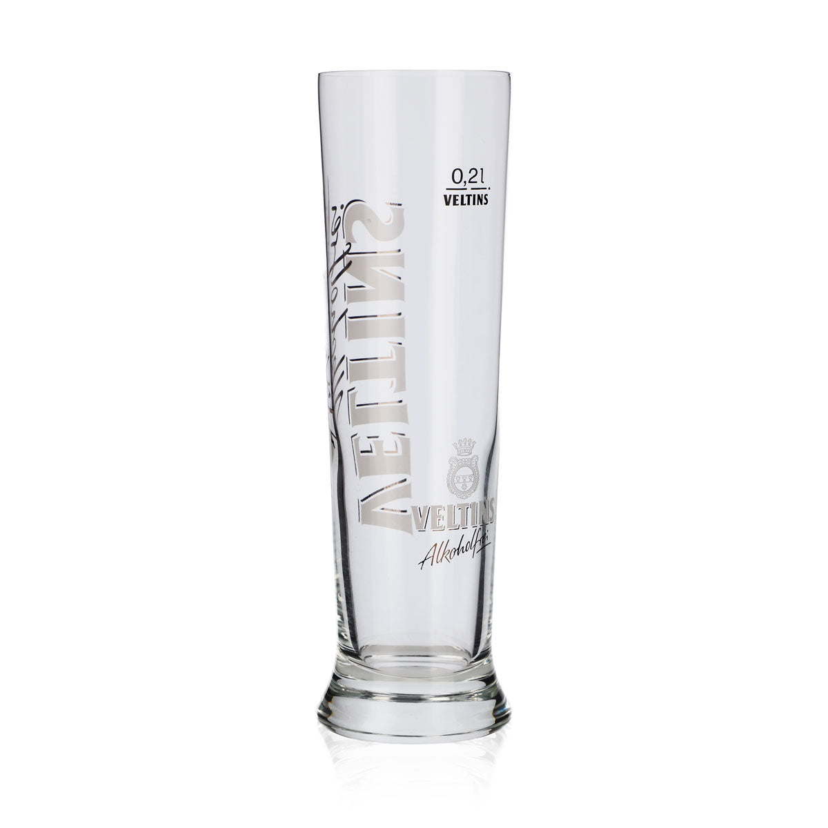 6x Veltins beer glass Beer glasses 0.2 l cup/trophy "non-alcoholic" Vancouver – View 6