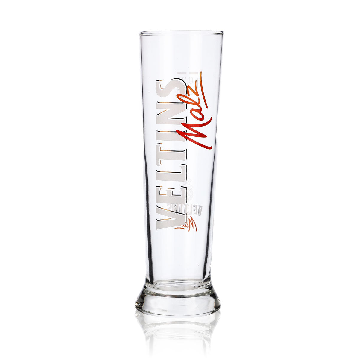 6x Veltins beer glass Beer glasses 0.2 l mug/cup "Malz" Vancouver – View 2