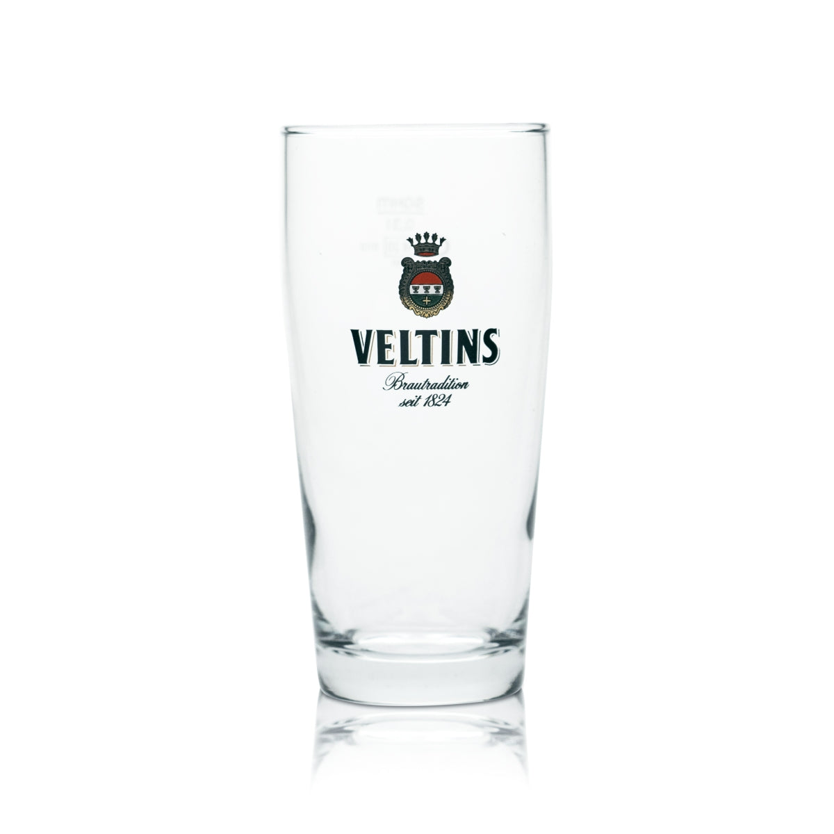6x Veltins 0.3l beer mug tumbler trophy glasses, calibrated, catering, brewery – View 2