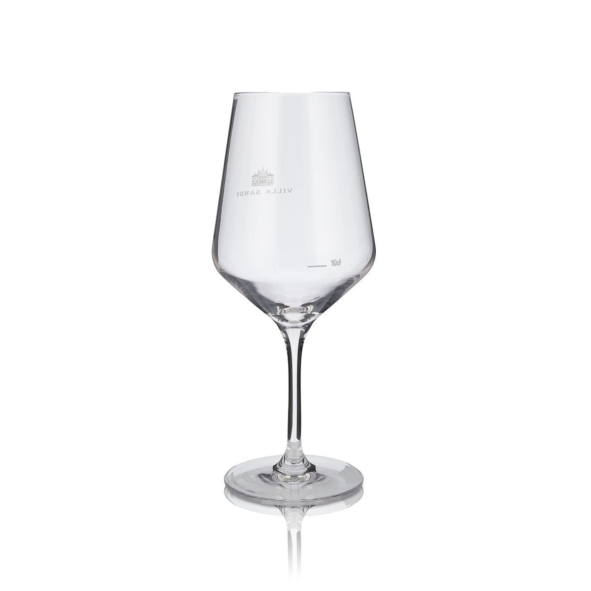 6x Villa Sandi Glass 0.5l Wine Glass Red Wine Glass Harmony 53 Deluxe Glasses Set – View 3