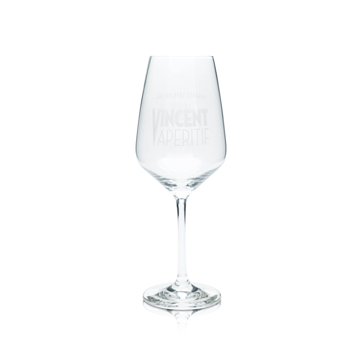 6x Vincent aperitif glass 0.2 l goblet stem wine glasses cocktail long drink catering – View 2