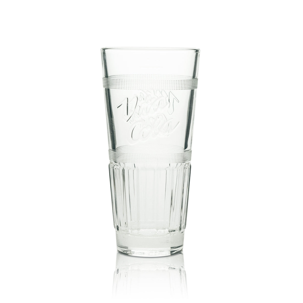 6x Vita Cola soft drink glass 0.2 l long drink glass – View 2