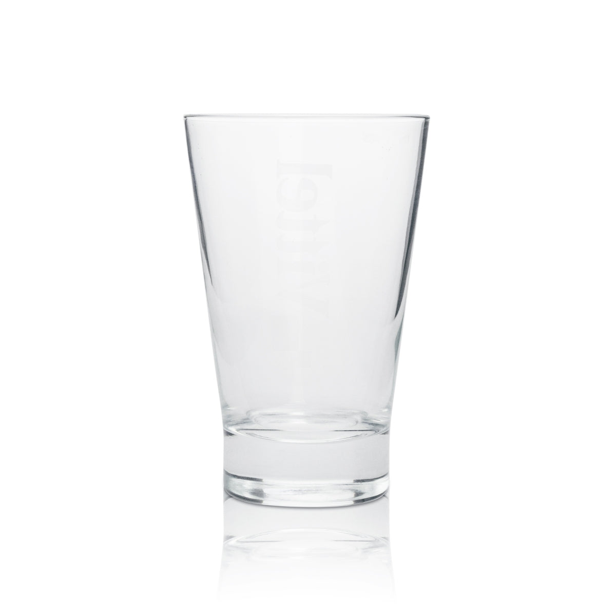 6x Vittel Glass 270ml Tumbler Cup Mineral Water Sparkling Glasses Soda Spring – View 3