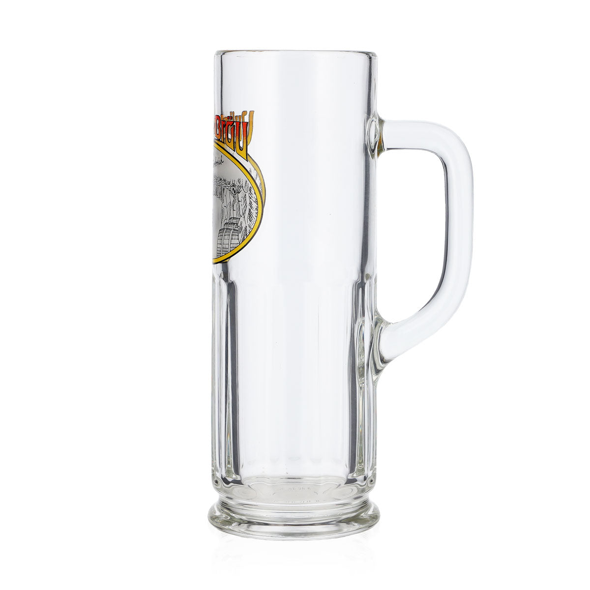 6x Vulkanbräu beer glasses, 0.2 l mug, beer stein, tankard, Maximilian – View 6