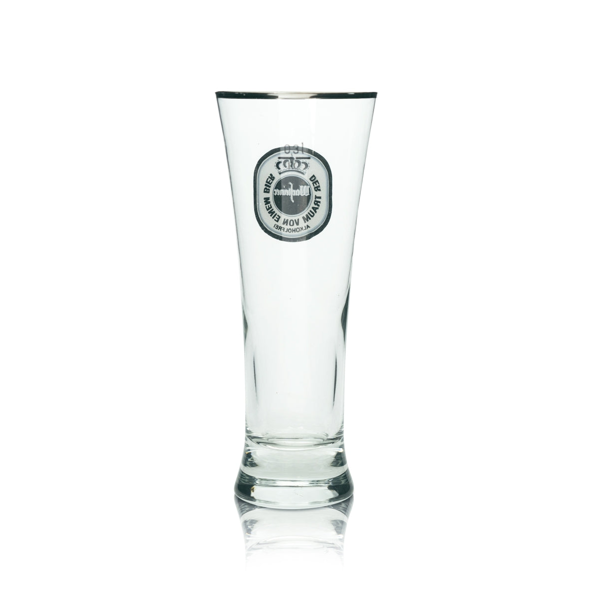6x Warsteiner Beer Glass 0.3l Non-Alcoholic Goblet Glasses Pilsner Tumblers Tulip Mug – View 3