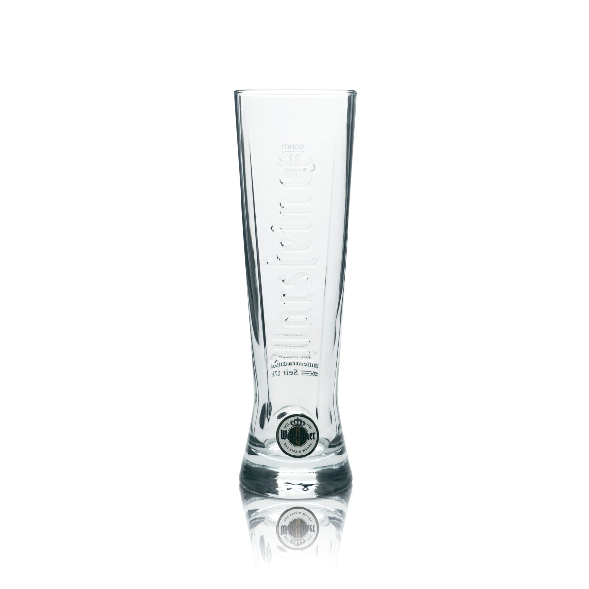 6x Warsteiner Beer Glass 0.3l Premium Cup Rastal New Glasses Tulip Cup Pilsner Light – View 2
