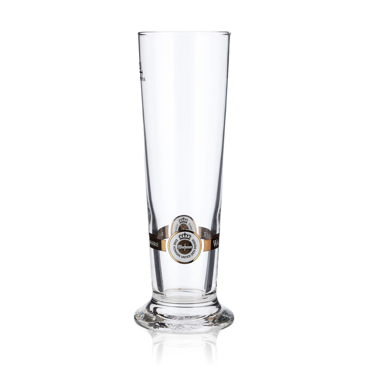 6x Warsteiner beer glasses, 0.25 l mug/glass with logo at the bottom, Rastal – View 2