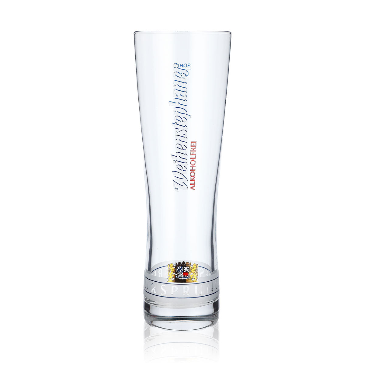 6x Weihenstephan Beer Glass Beer Glasses Wheat 0.5l "Torontow" Non-alcoholic – View 2
