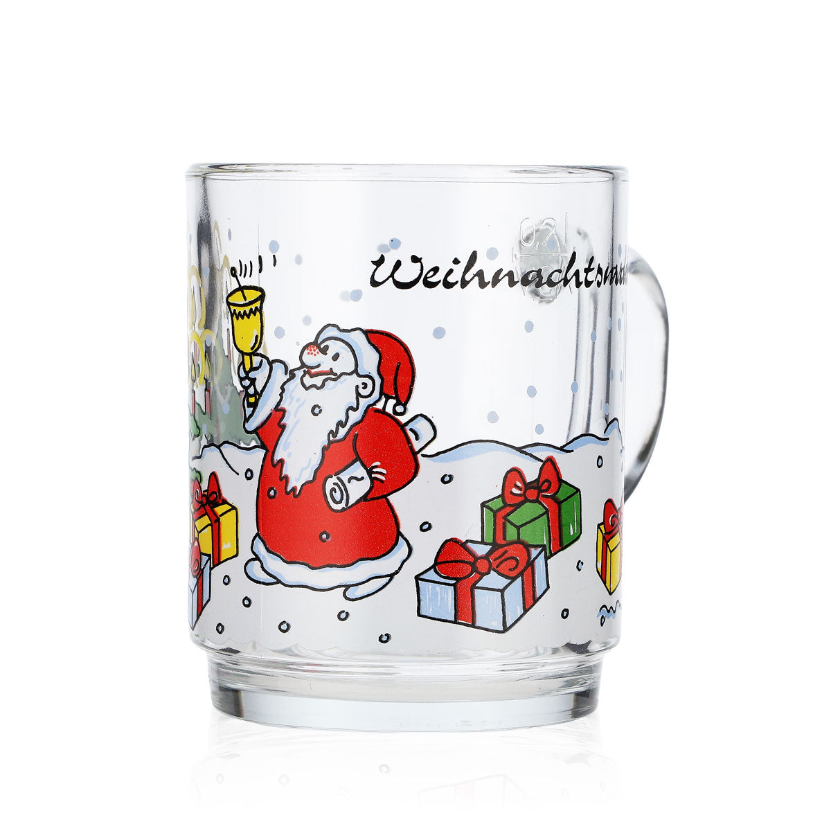 6x Christmas mugs 0.2l mulled wine mug Grog mug "Christmas market" – View 6