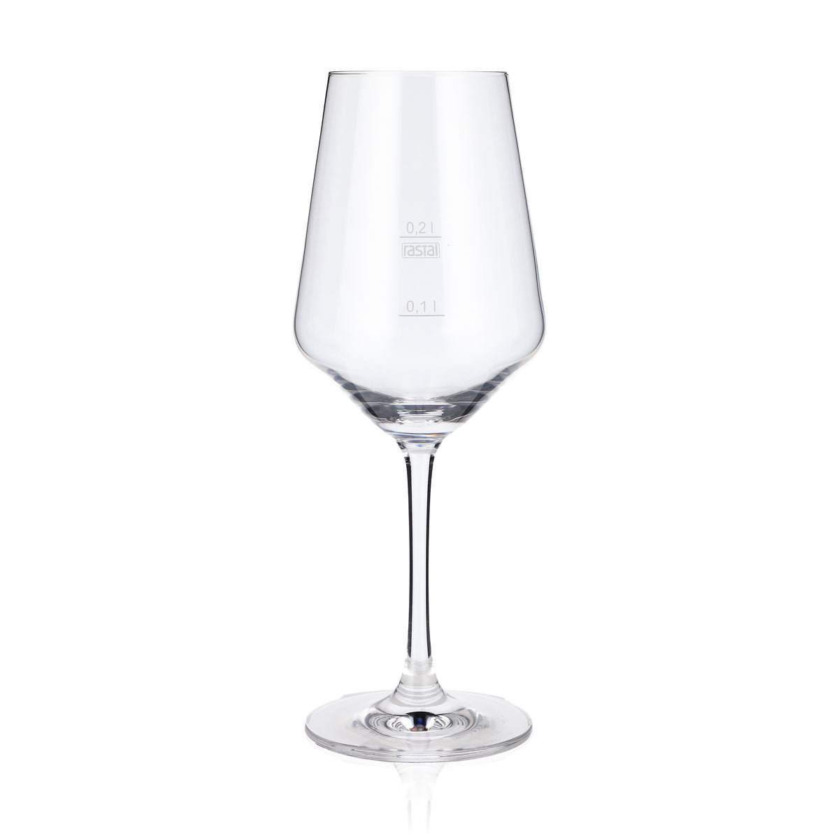 6x Wine Glass 0.2l Wine Glasses Wine Glasses Rastal Harmonie 35 – View 2
