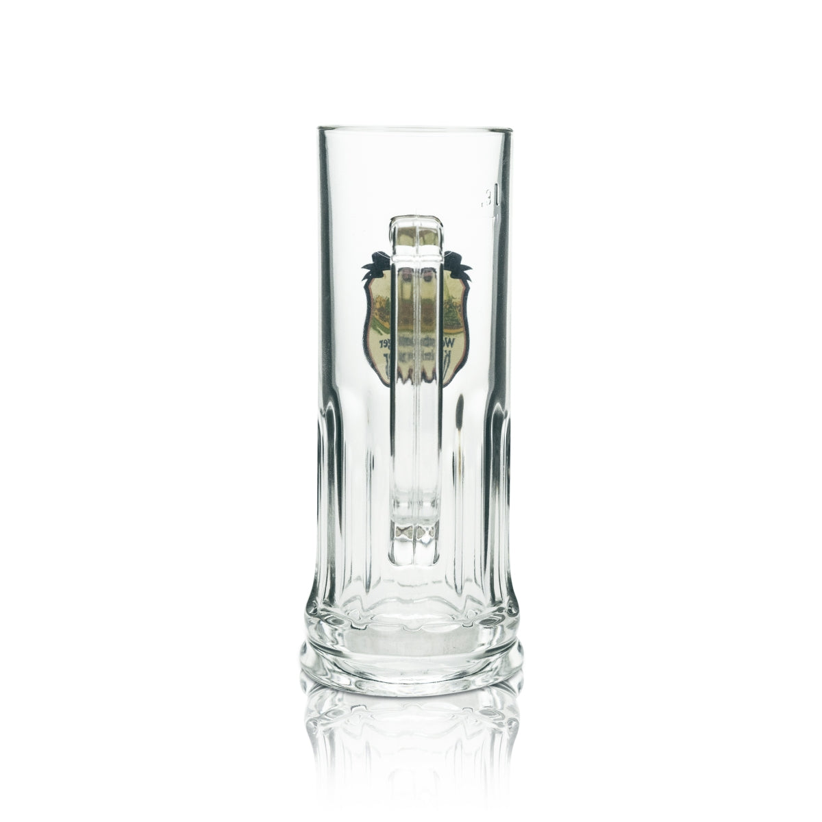 6x Weltenburger Kloster Beer Glass Mug 0.3l Rastal – View 4