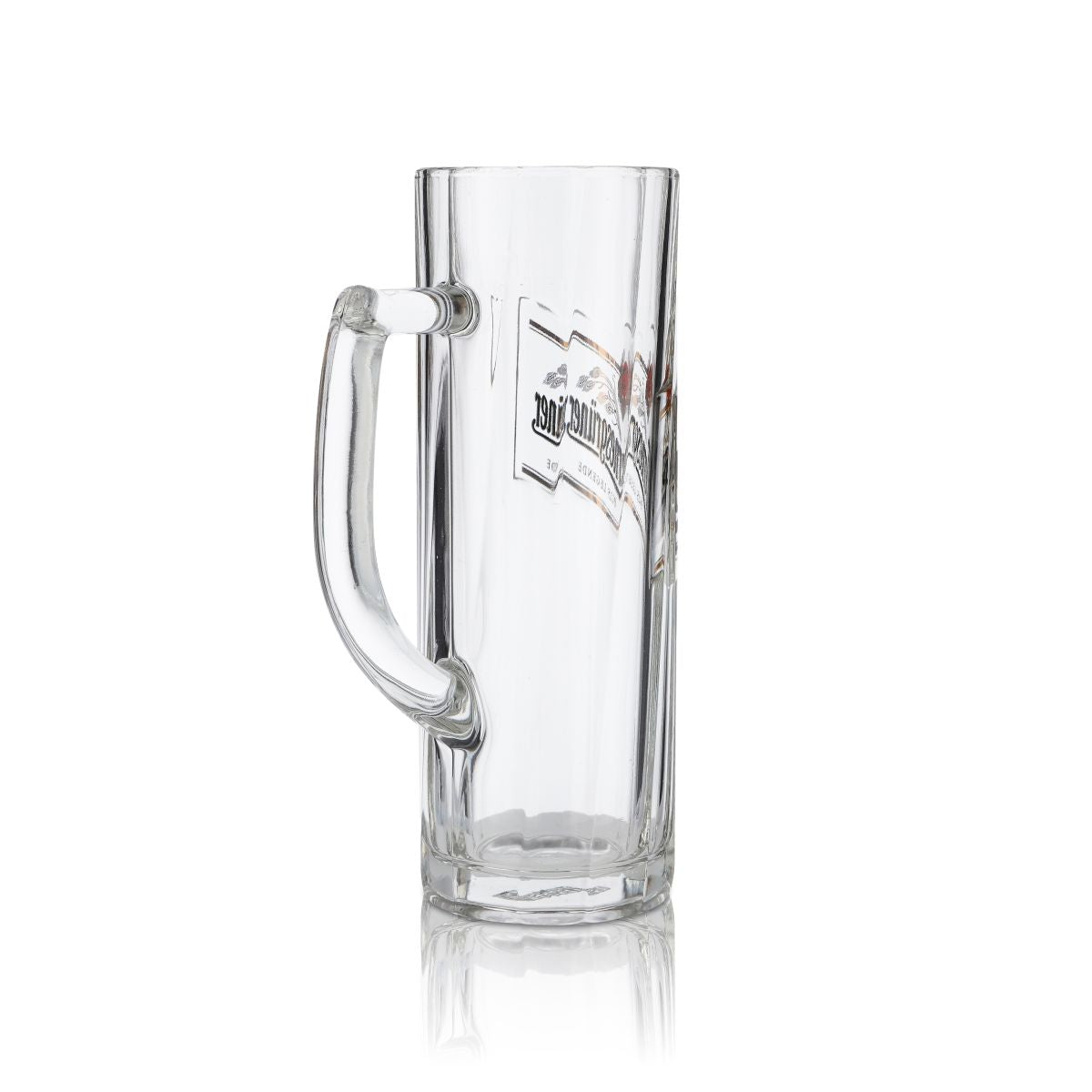 6x Wernesgrüner glass 0.3l beer mug mug Seidel glasses set brewery Pilsener – View 3