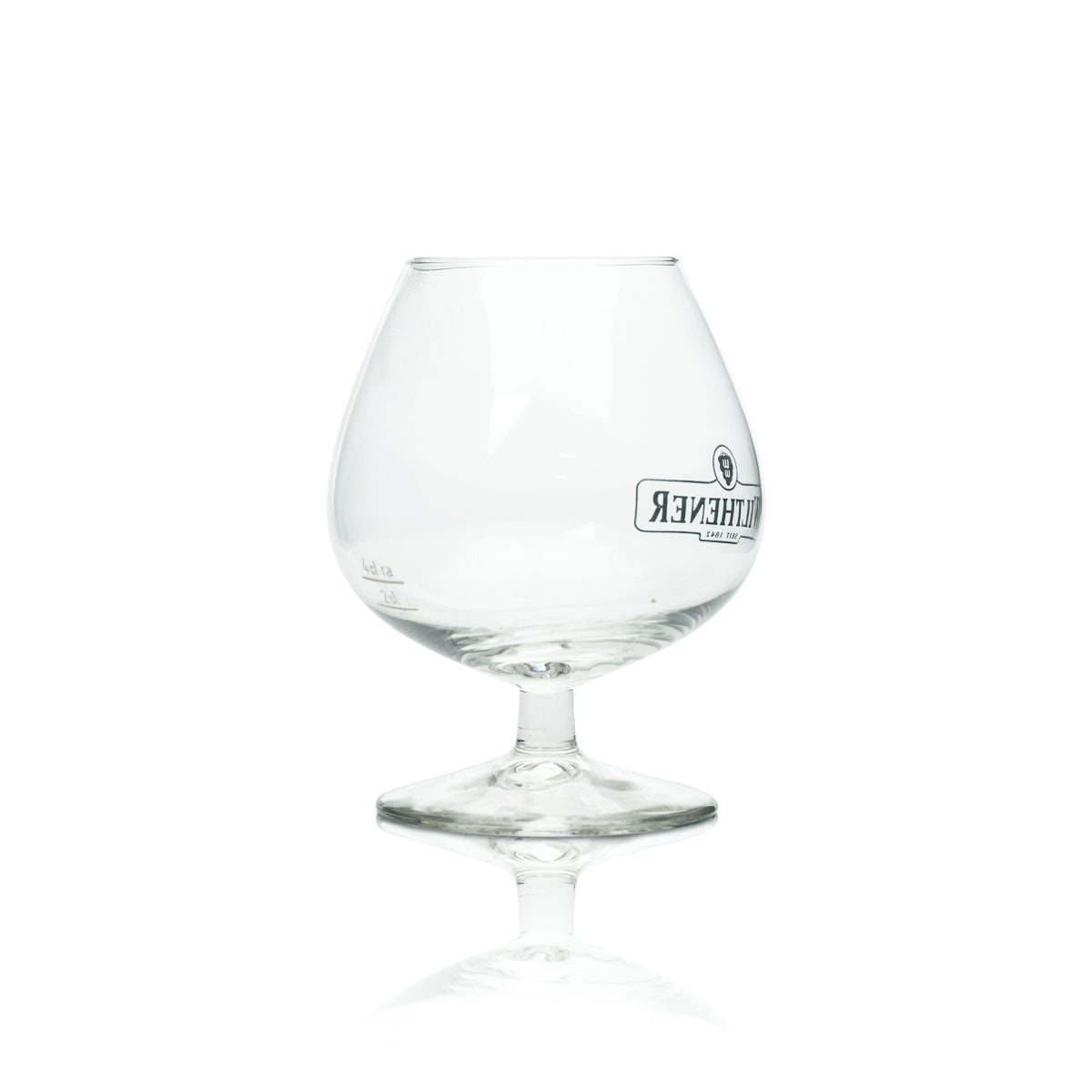 6x Wilthener brandy glass 0.25l cognac tasting swivel nosing glasses bar – View 3