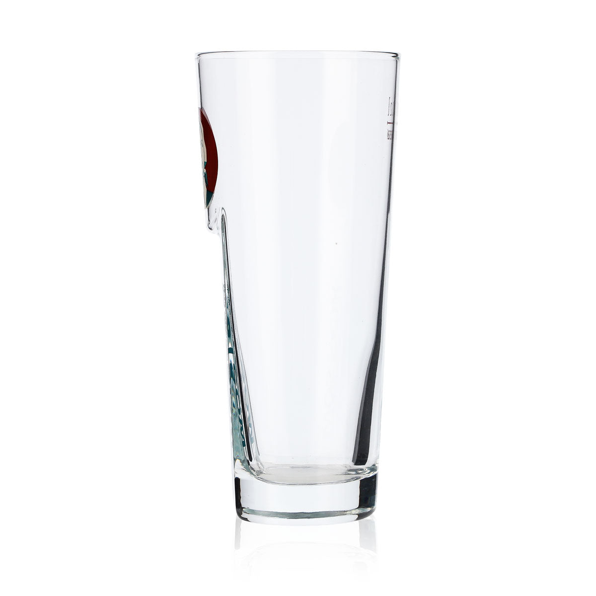 6x Wostok Lemonade Soft Drink Glass Lemonade Glass 0.2l Long Drink Glass Rastal – View 5