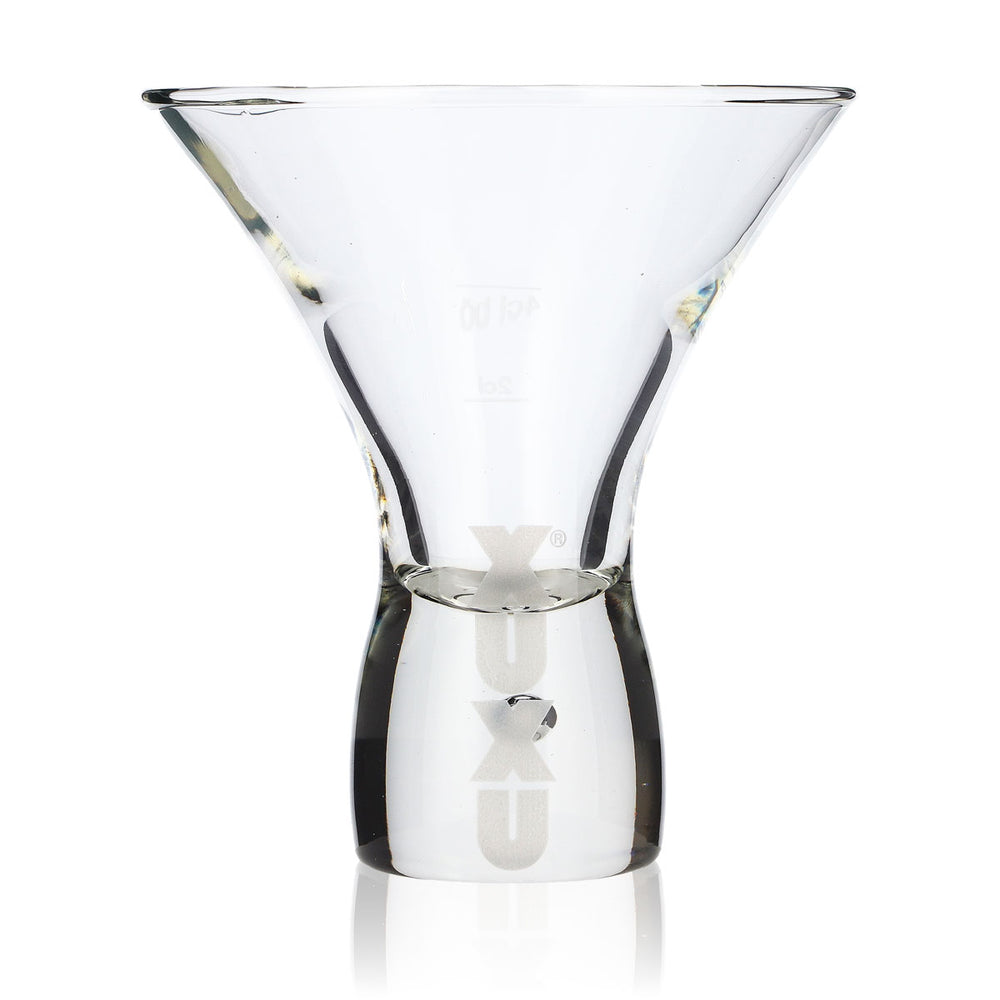 6x XuXu Liqueur Glasses, Cocktail Glasses, 0.21 L, Ball-Shaped with Stem, Long Drink Glasses (Set of 6)