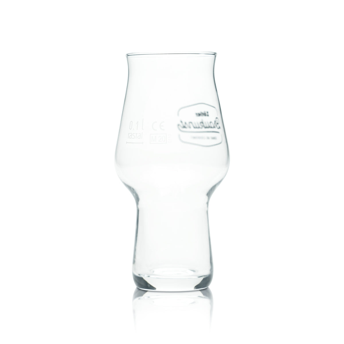 6x Zötler beer glass 0.1 l cup tasting glasses Allgäu brewery gastro – View 3