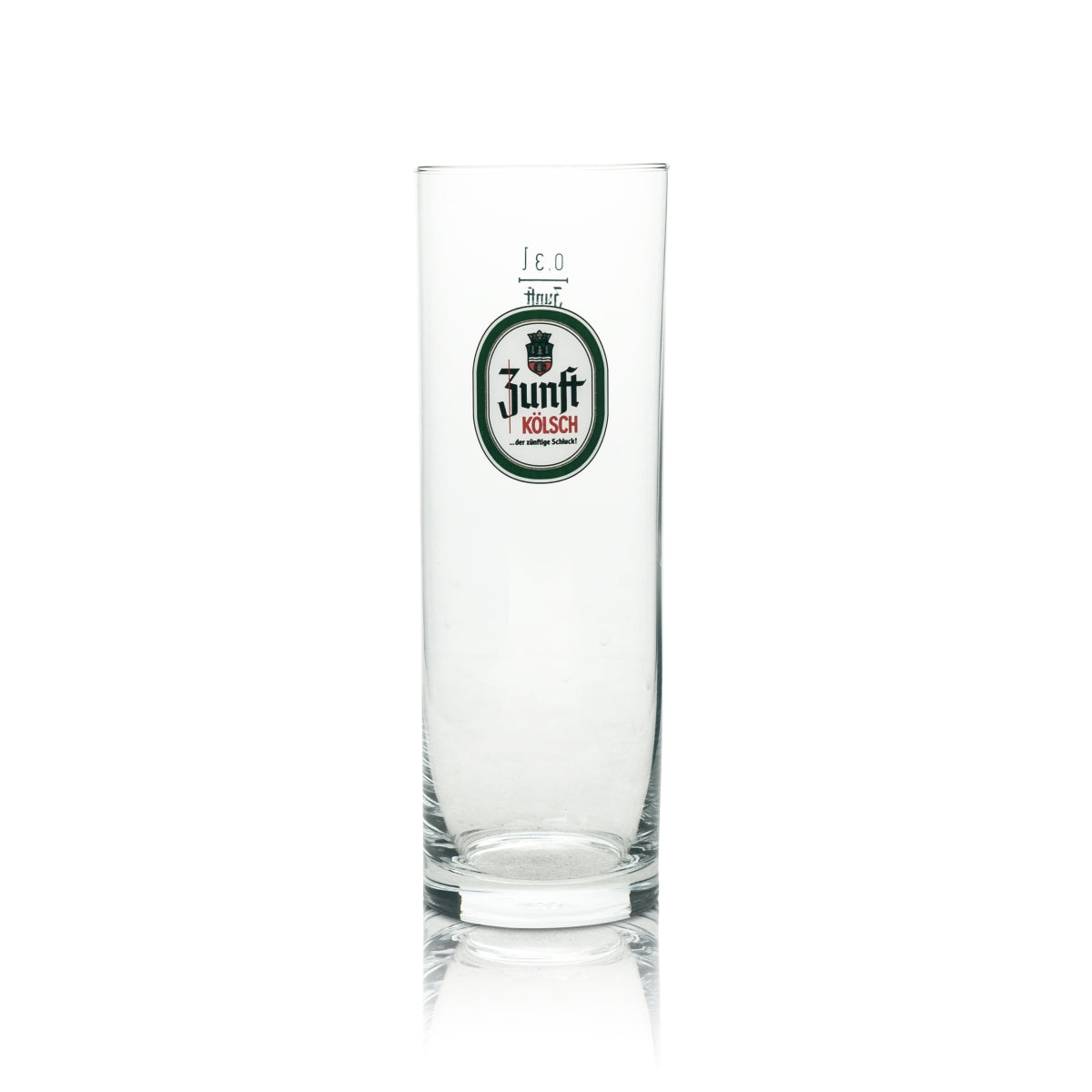 6x Guild Beer Glass 0.3l Kölsch Mug Cologne Beer Brewery 300ml – View 2