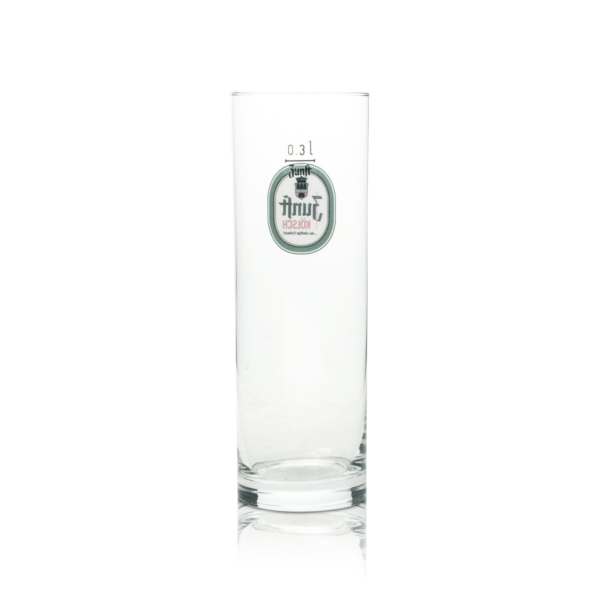 6x Guild Beer Glass 0.3l Kölsch Mug Cologne Beer Brewery 300ml – View 3