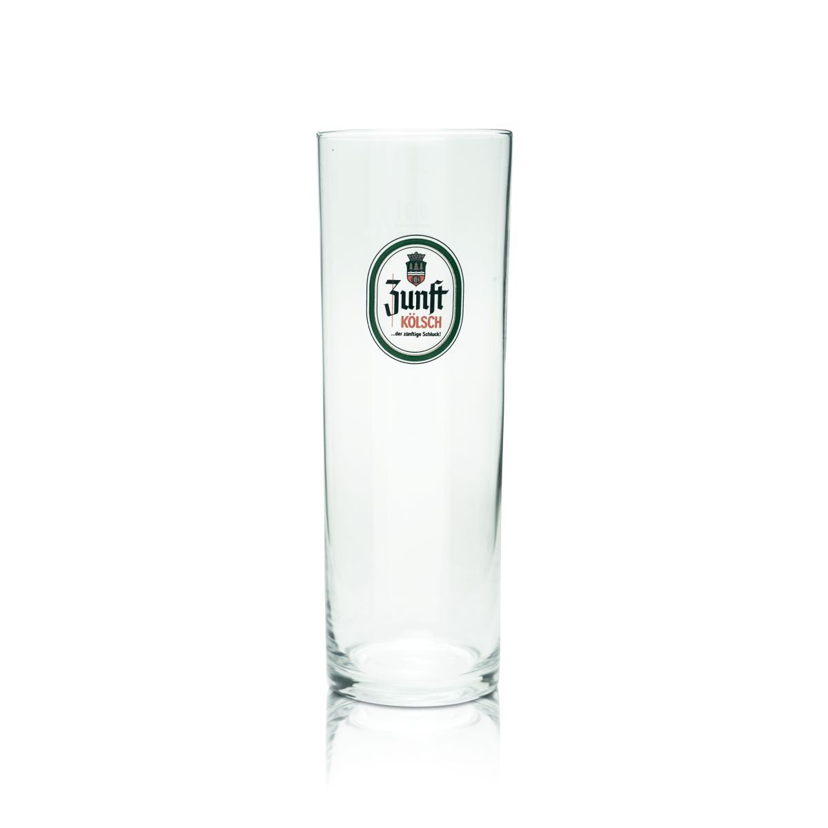 6x guild beer glass 0,3l Kölsch Stange glasses set Altbiergläser Braurei Köln – View 2