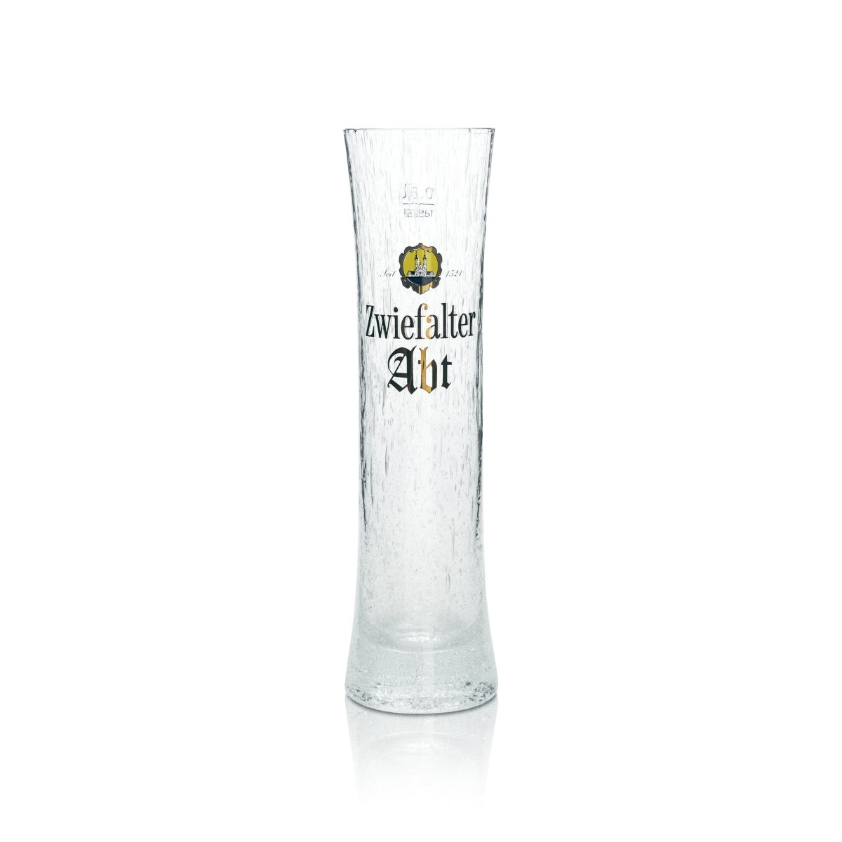 6x Zwiefalter beer glass 0.3l Abt ice cream pattern Rastal trophy glasses tulip Willi mug beer – View 2