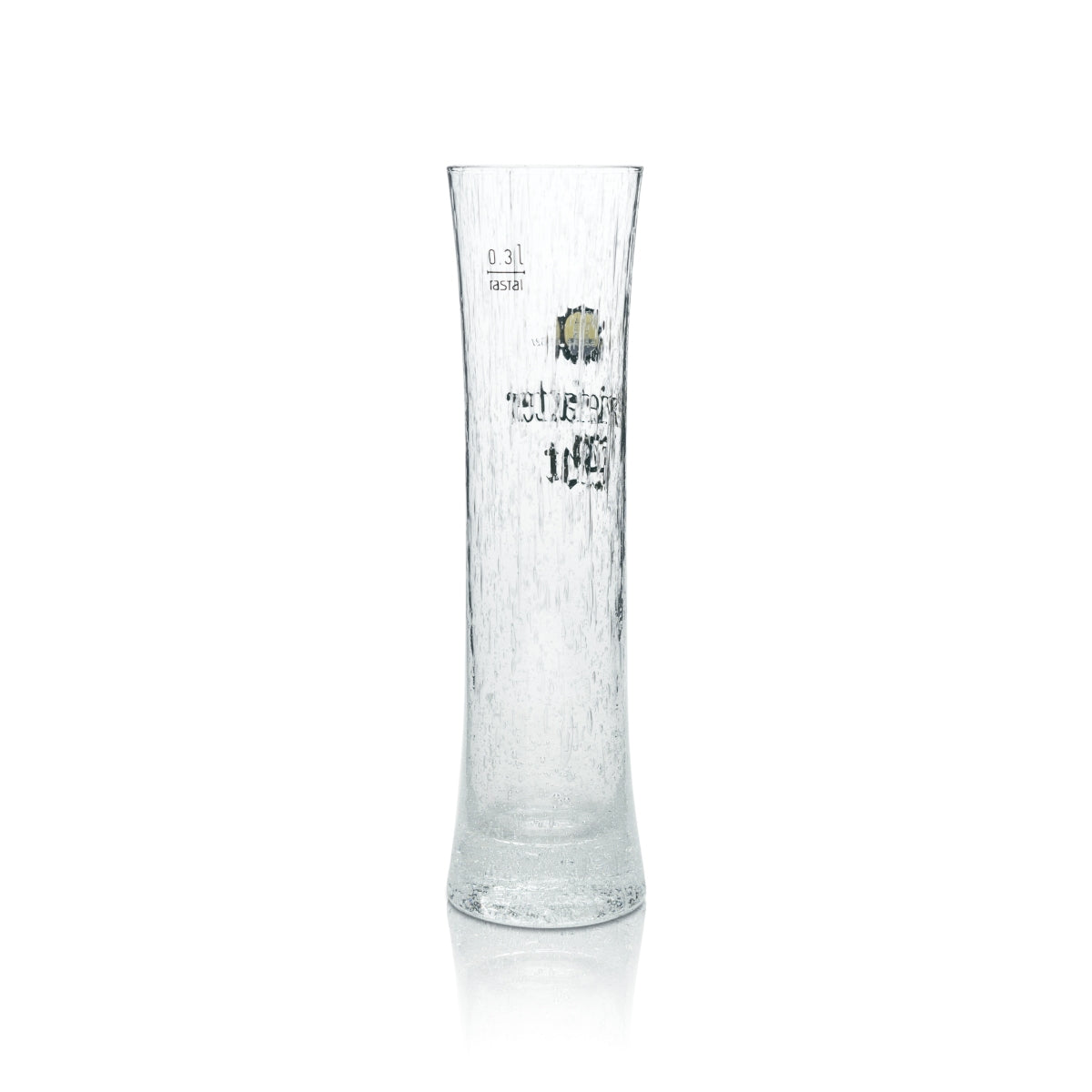 6x Zwiefalter beer glass 0.3l Abt ice cream pattern Rastal trophy glasses tulip Willi mug beer – View 4
