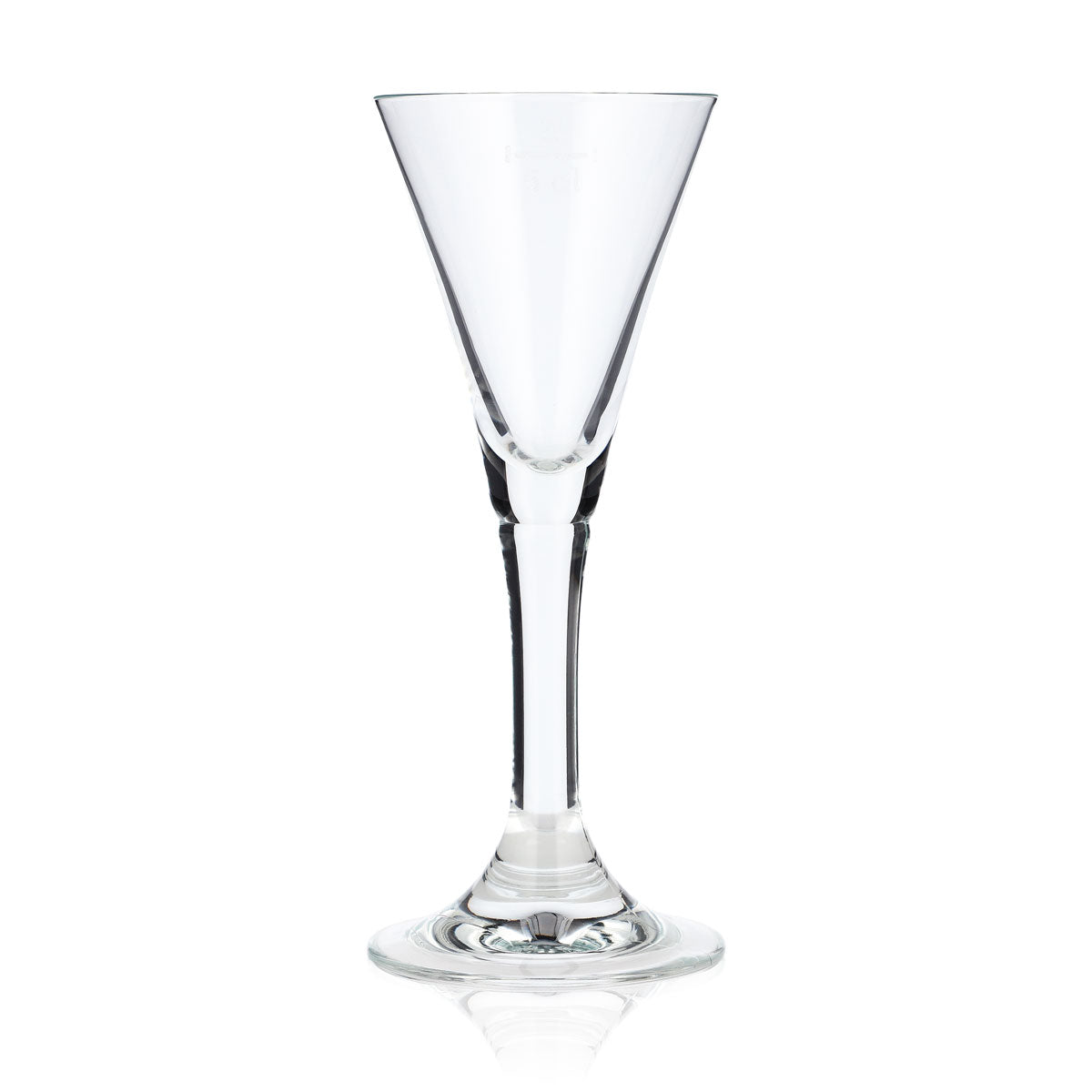 6 Zwiesel Liqueur Glasses, 5 cl, Pointed Bowl, Smooth Stem (Set of 6) – View 2