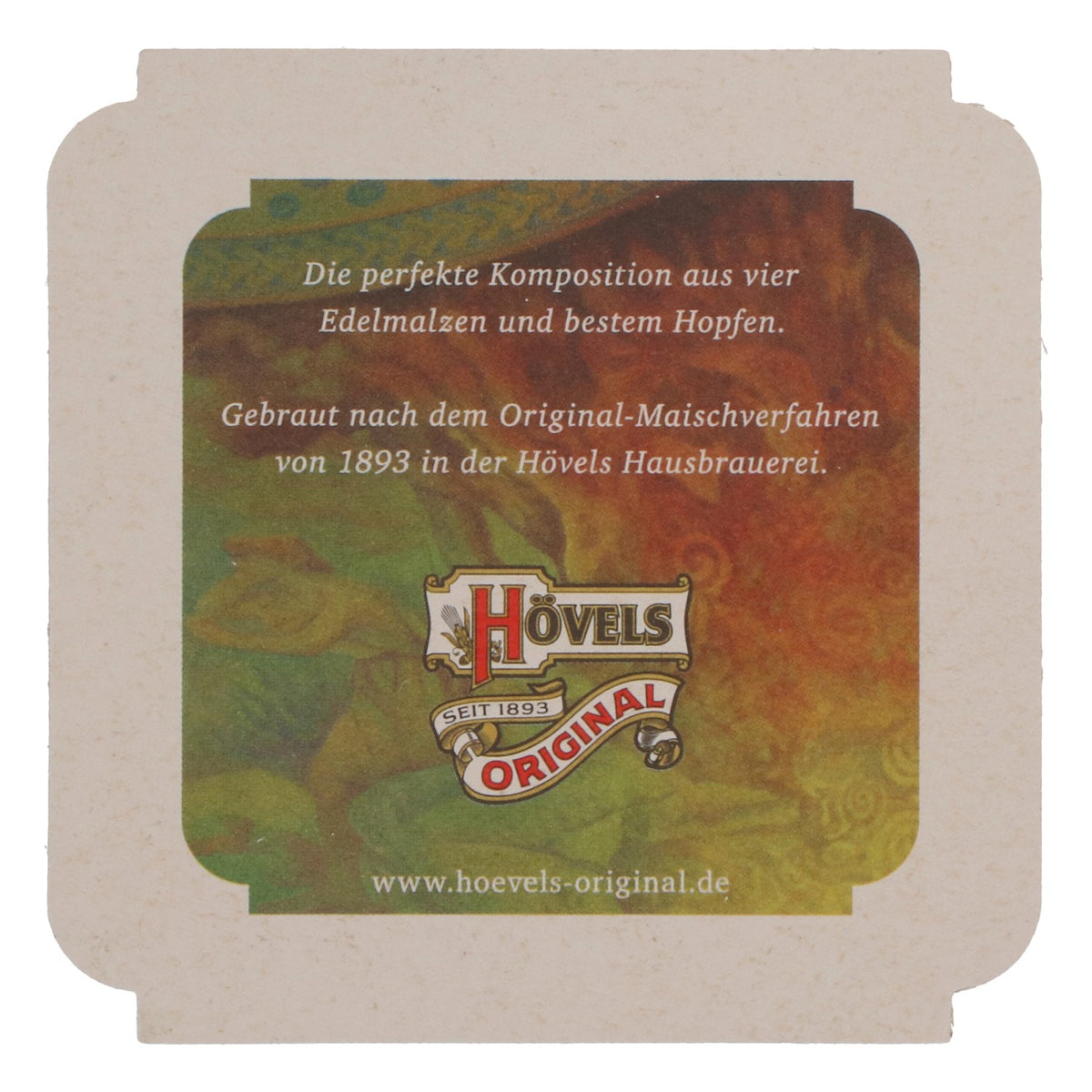 70x Hövels Beer Coasters Glass Coasters Bar Accessories Original – View 4