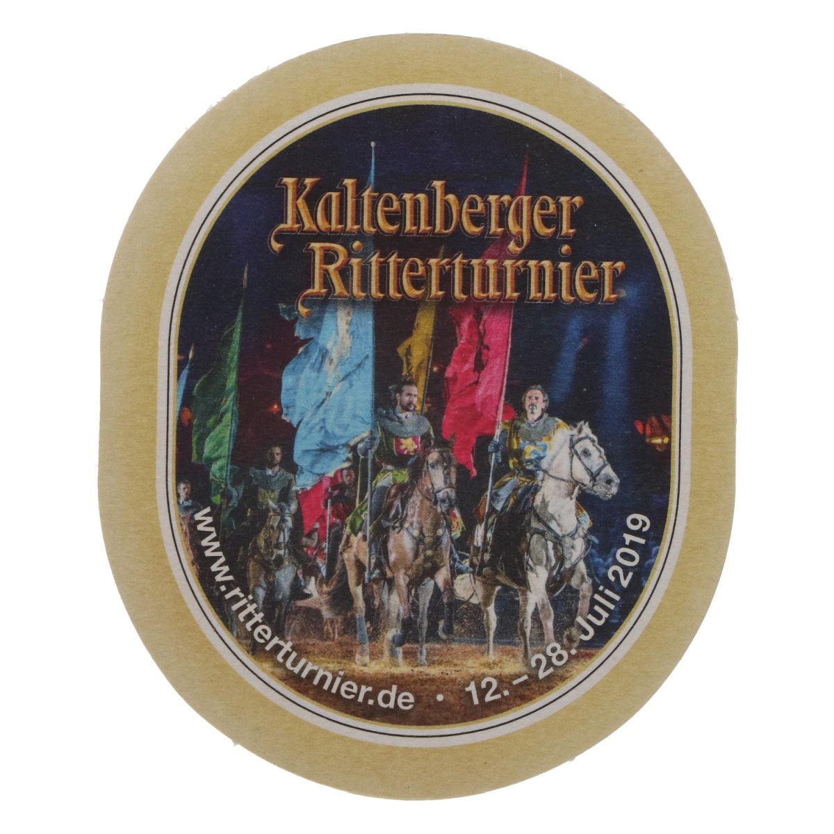 70x King Ludwig Beer Coasters Wheat Beer Back WBA – View 5