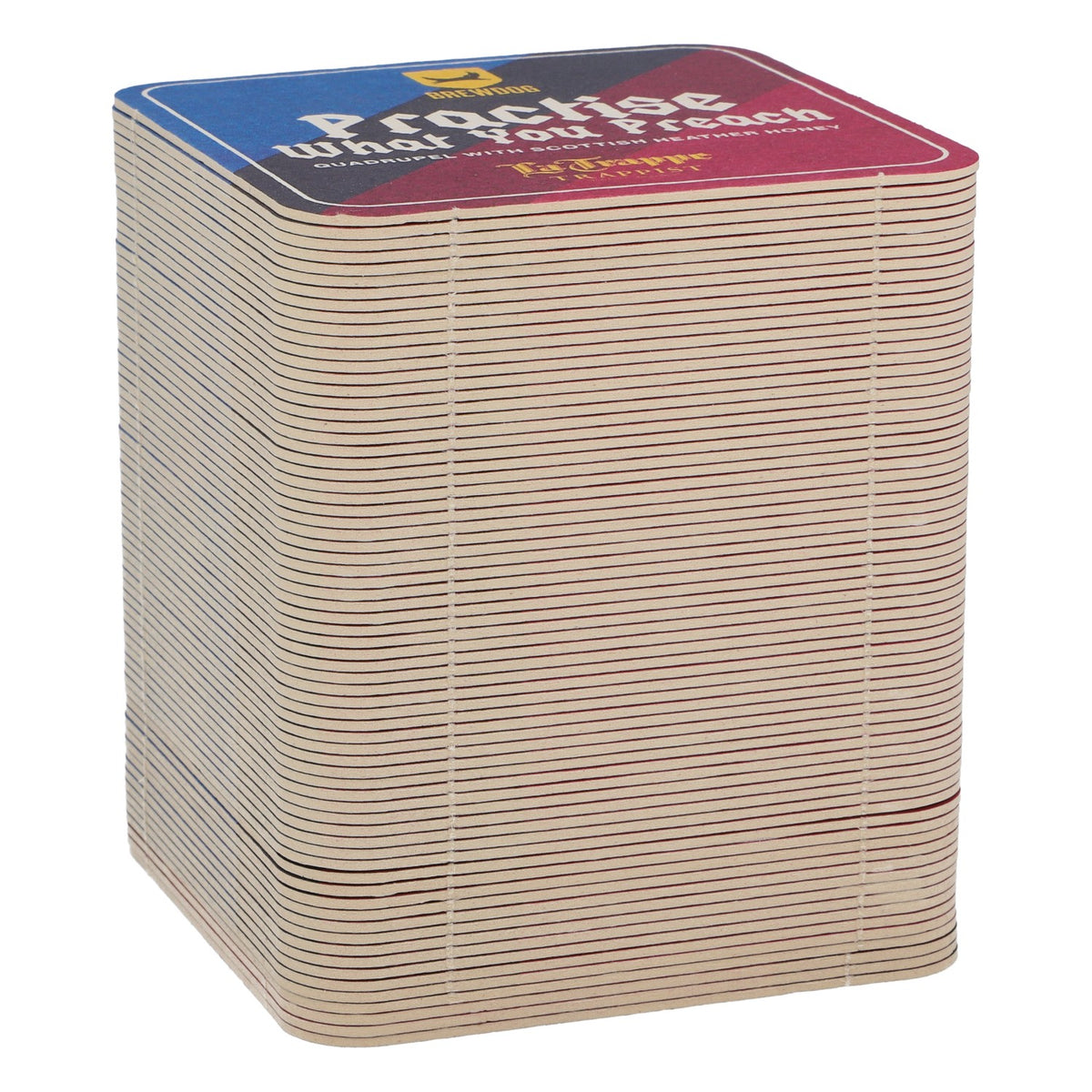 70x La Trappe Beer Coasters Glass Coasters Bar Accessories – View 2