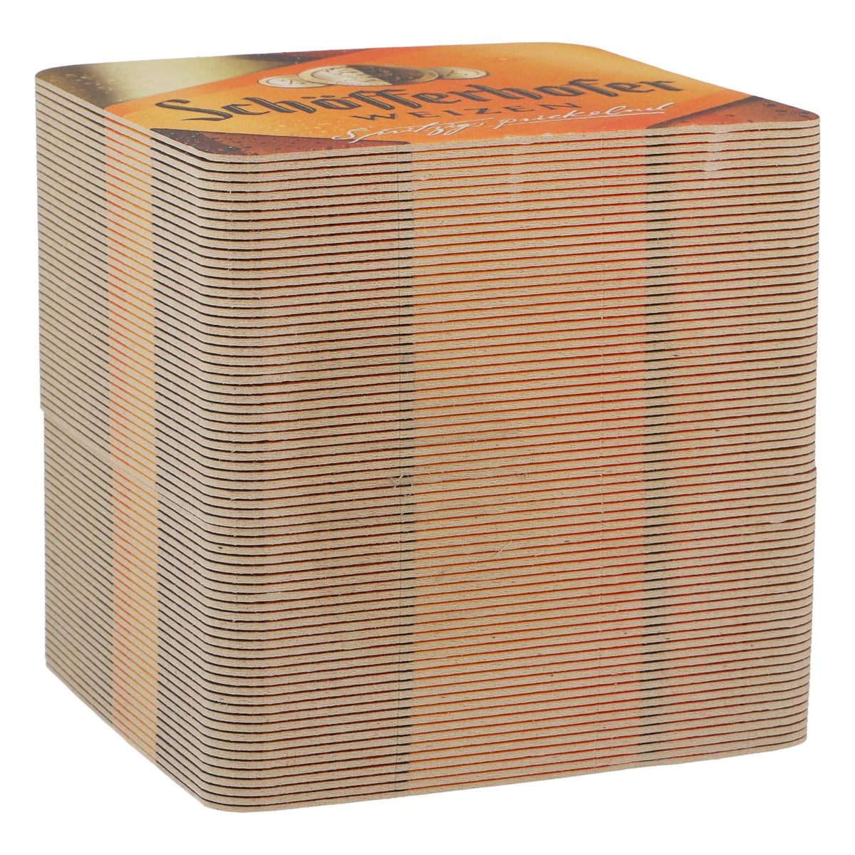 70 Schöfferhofer Beer Coasters "The Sparkle of Our Lives" – View 2