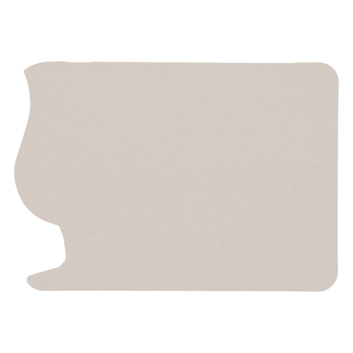 75x Brasserie D'Achouffe Beer Coasters Glass Coasters "Blonde" – View 4