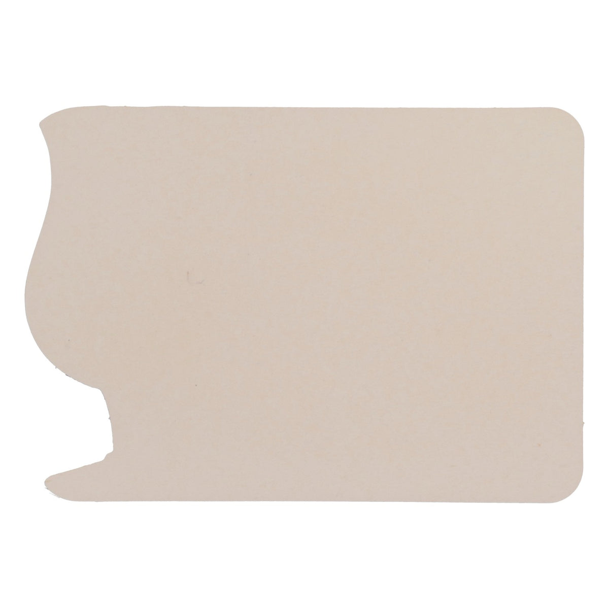 80x Brasserie D'Achouffe beer coasters, glass coasters, "N'Ice" – View 4