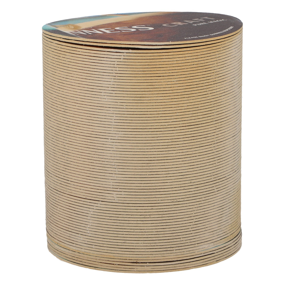 80 Guinness Beer Coasters, Ø 10.5 cm, "Craft" – View 2