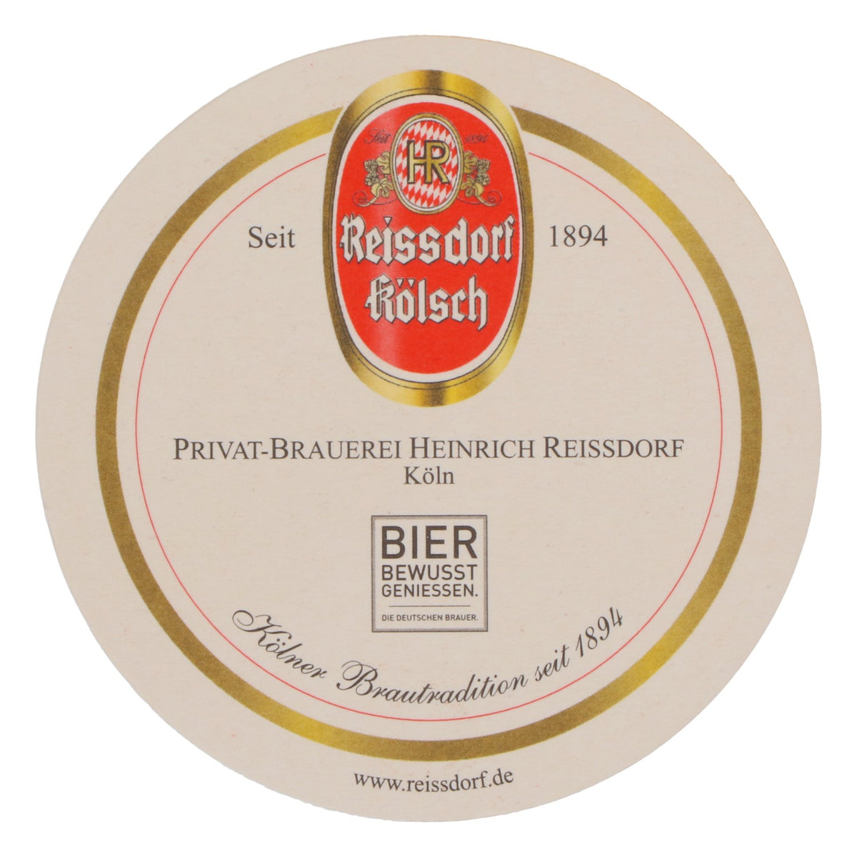 80x Reissdorf beer coasters "Cologne emergency money" Fifty trillion marks – View 4