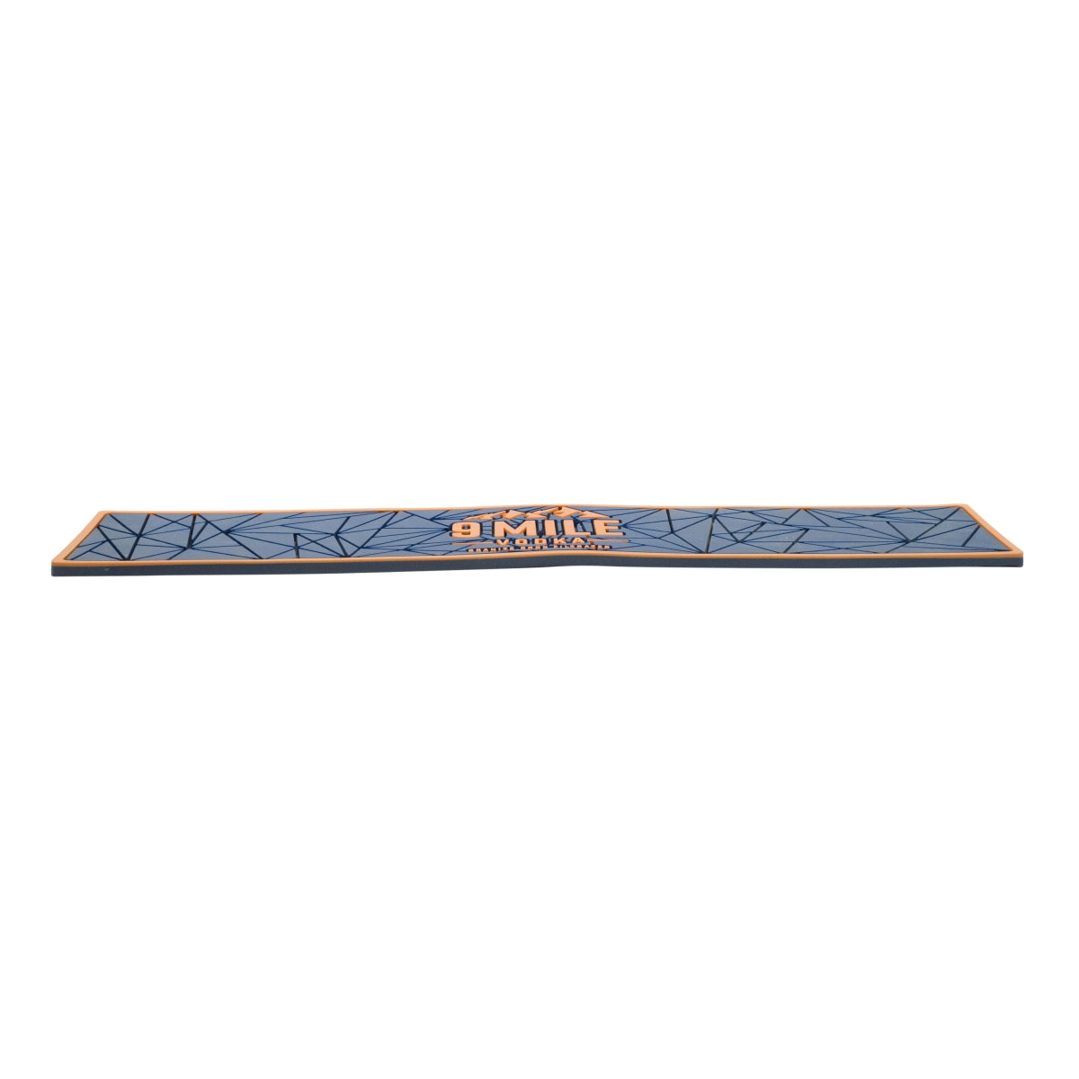 9 Mile Bar Mat 58x13cm Drip Tray Runner Gastro Glasses Bartender Counter – View 2