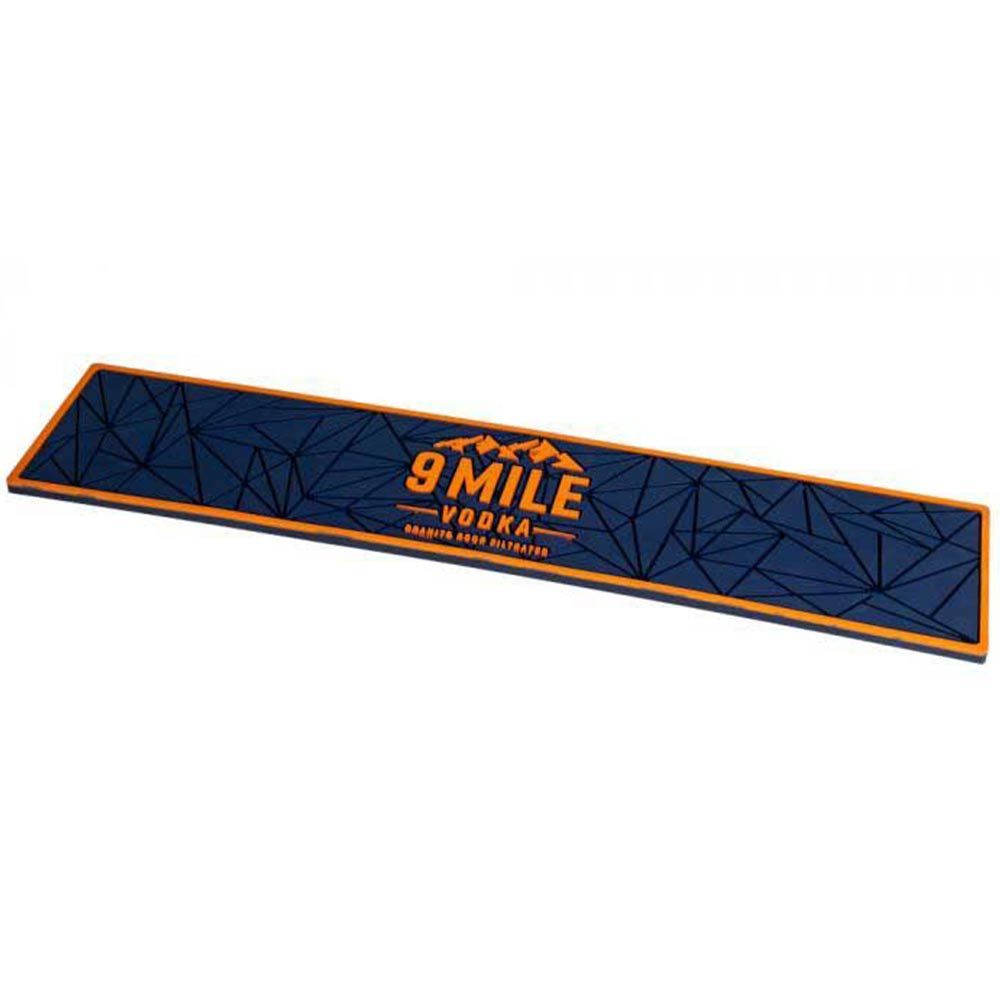 9 Mile Bar Mat Runner Drip Spill Mat Rubber Non-Slip Gastro Bar Cafe
